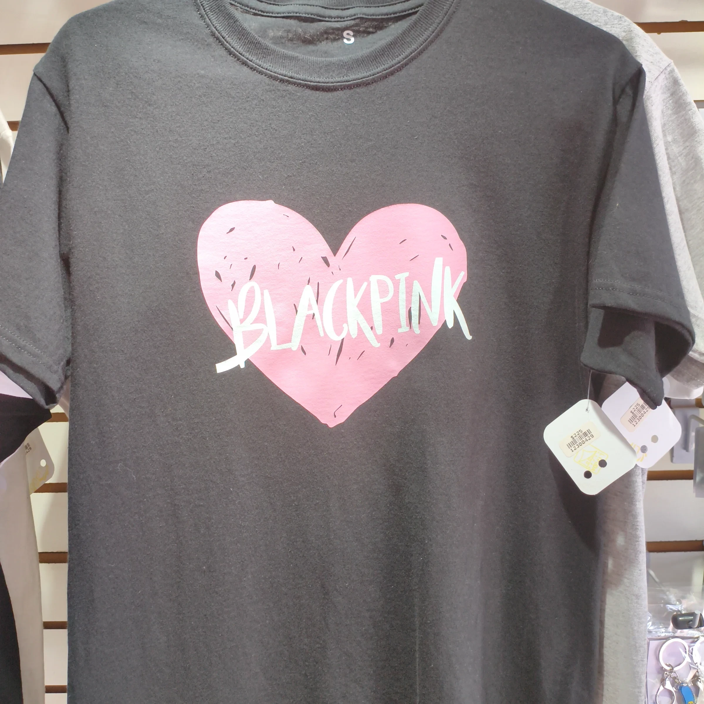 Blackpink nombre en corazón