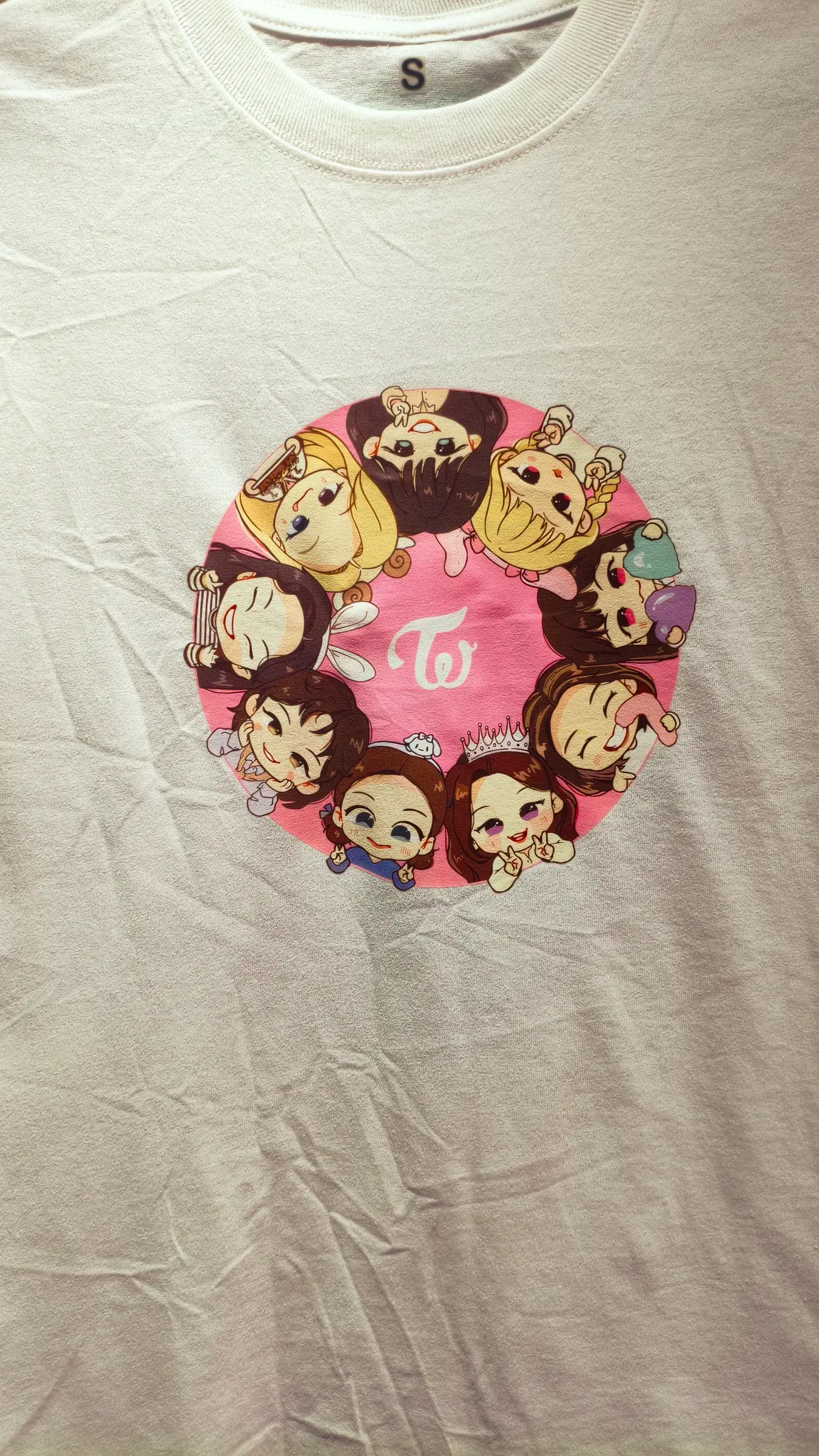 Twice