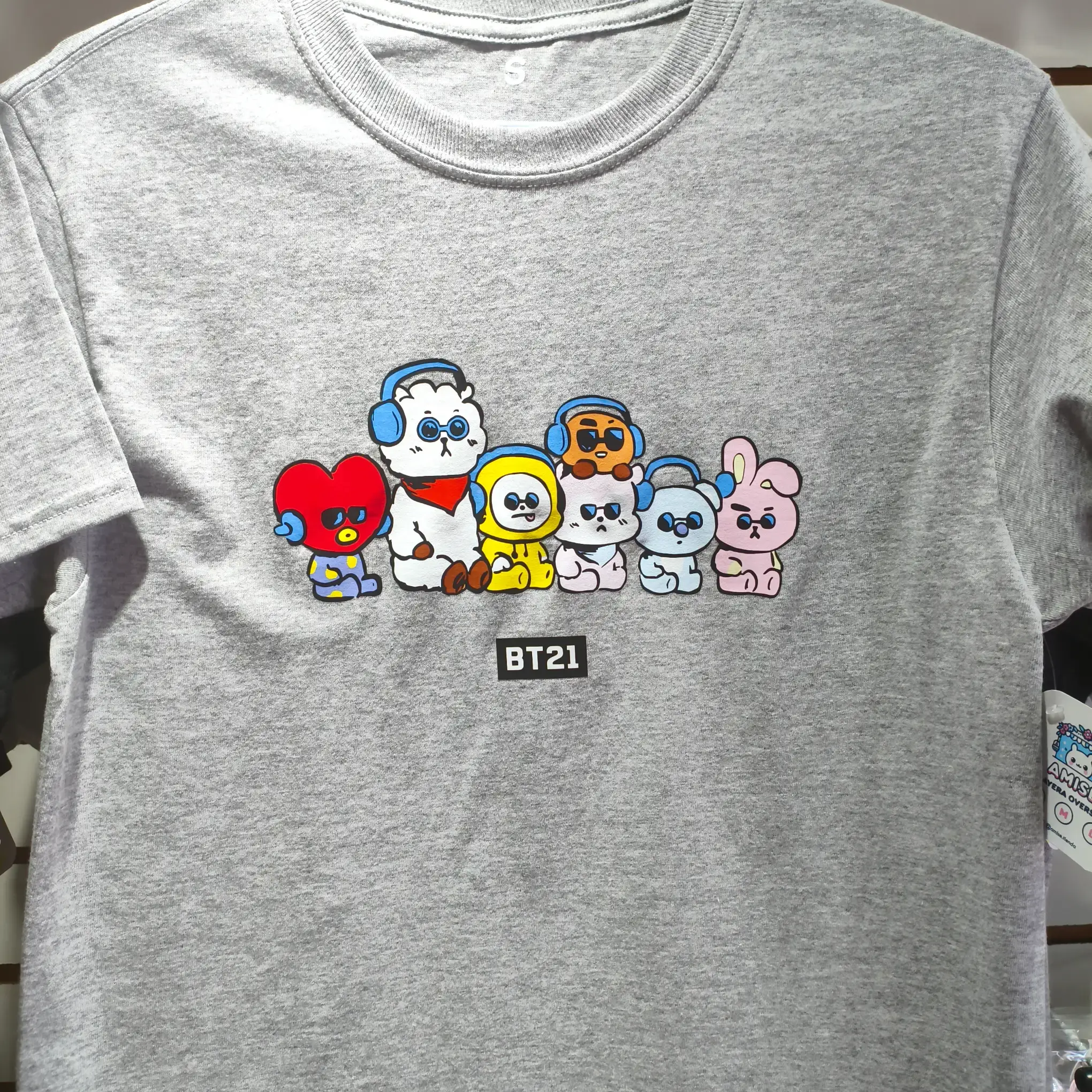 Bt21 grupal