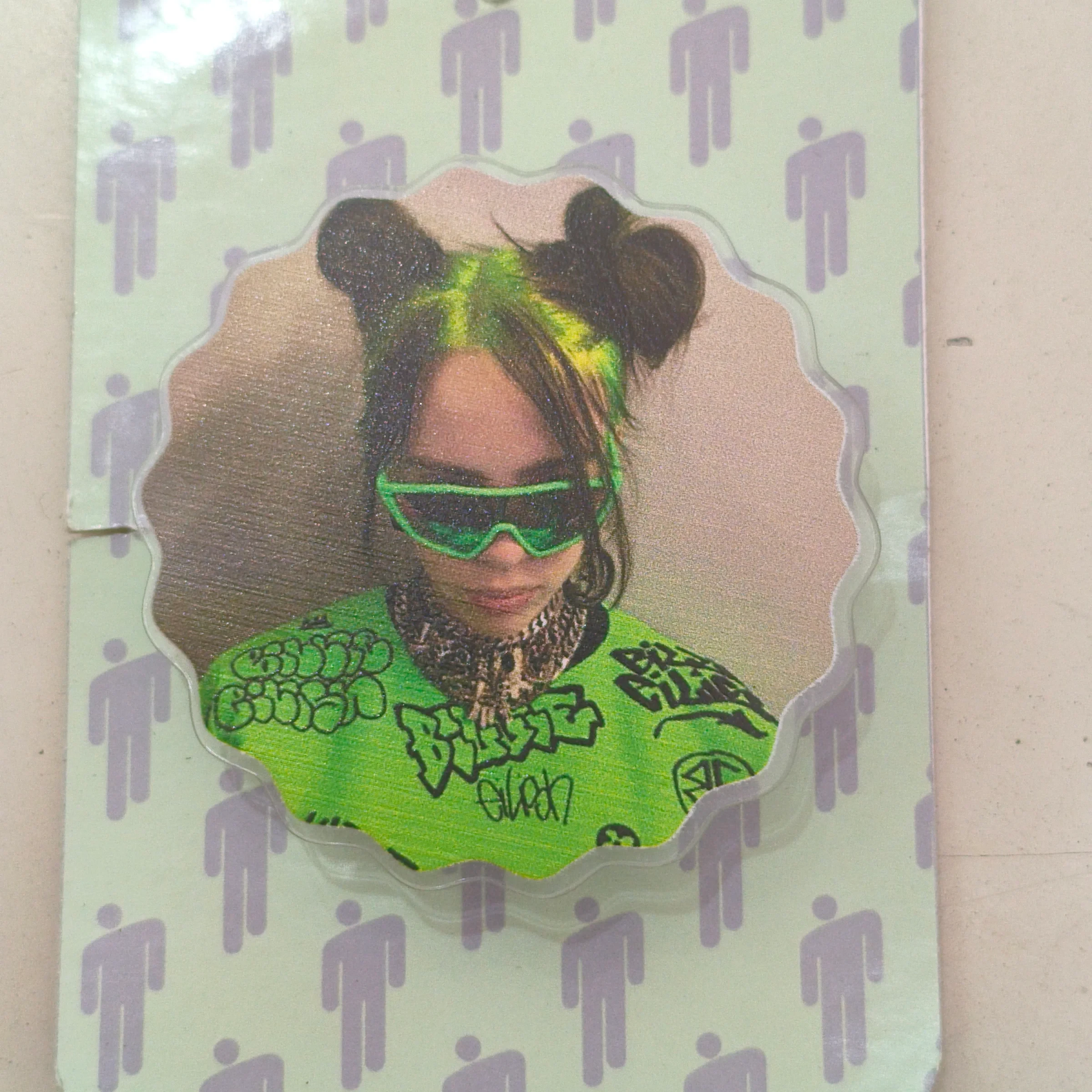 Billie eilish lentes