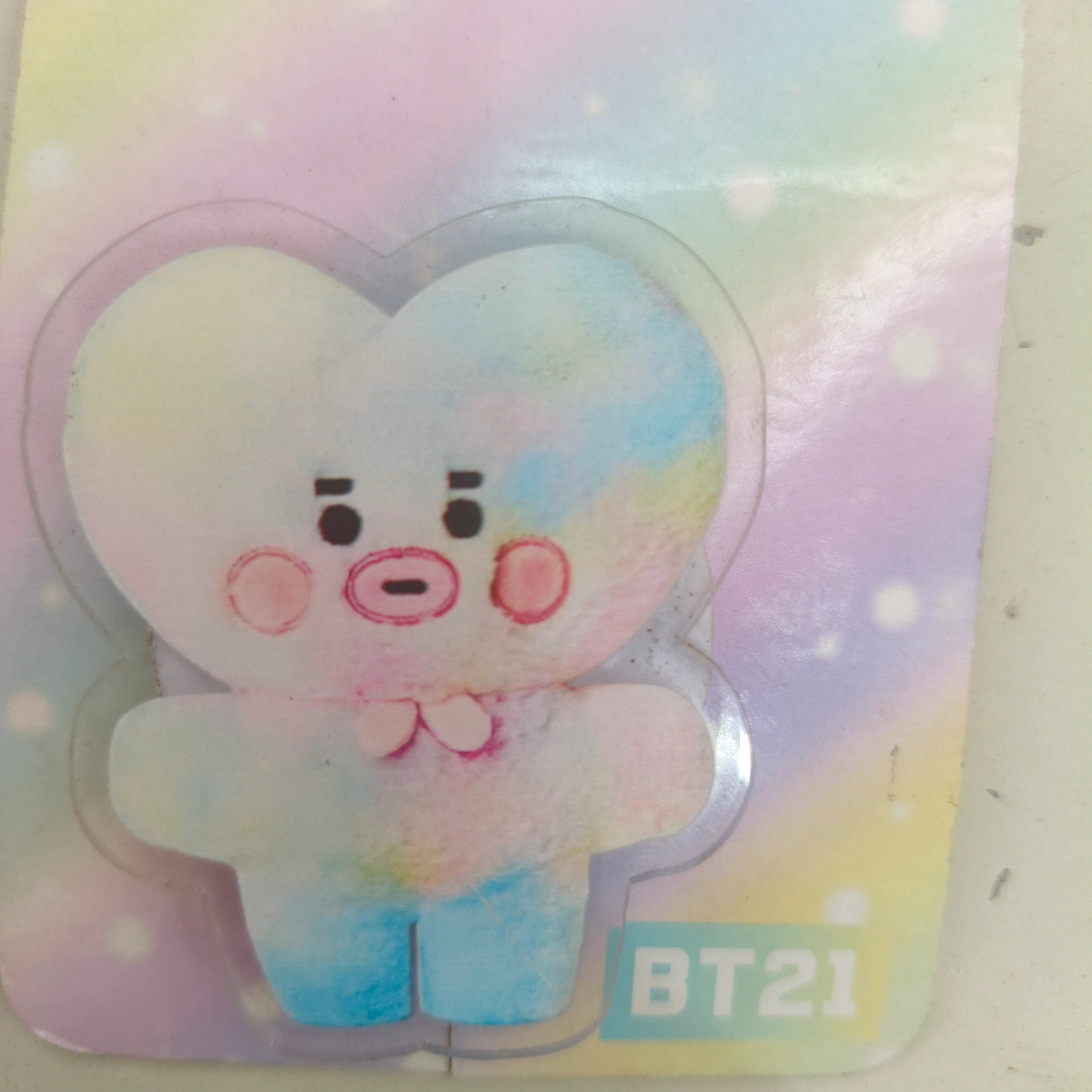 Bt21 multicolor / Tata
