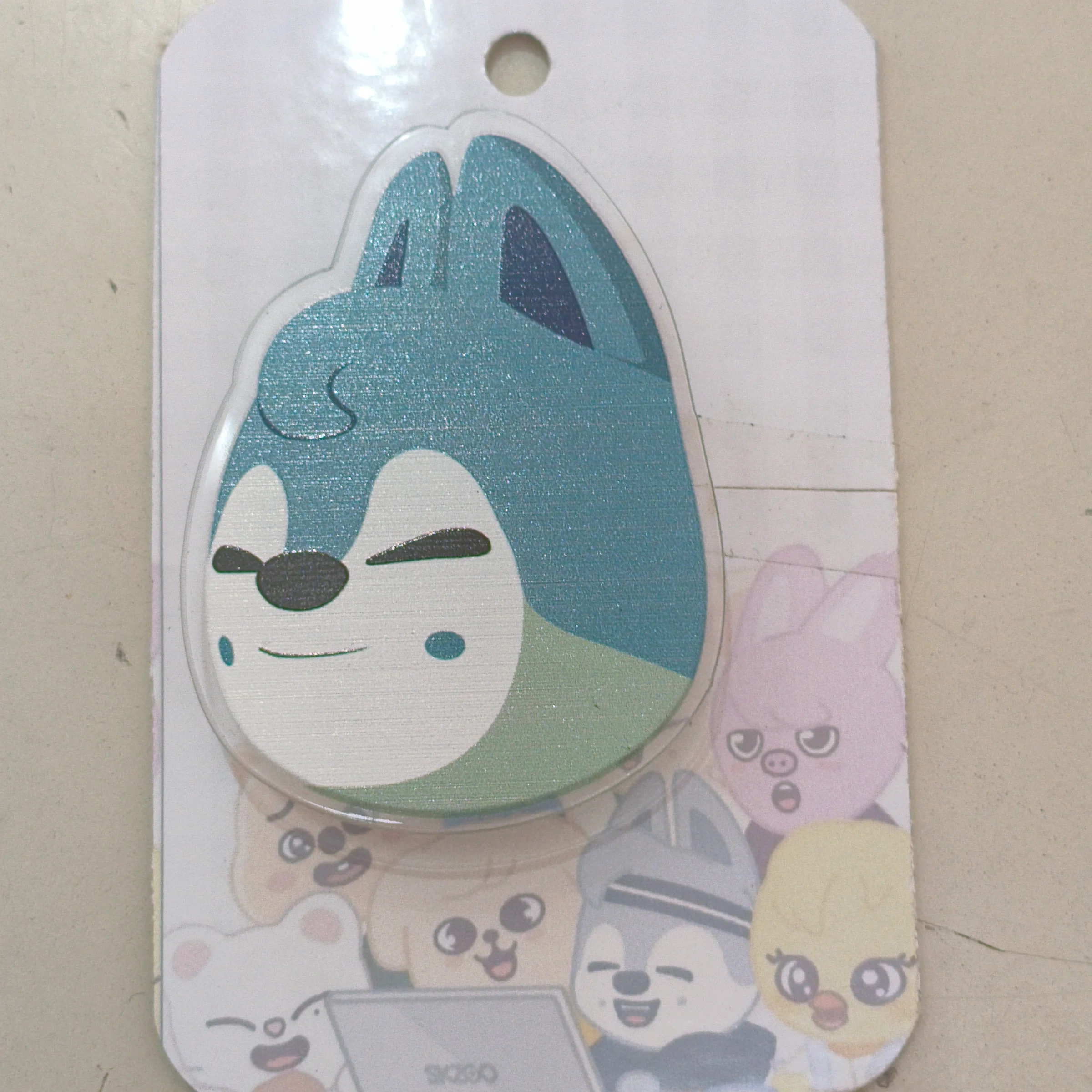 Skzoo/ Wolf chan