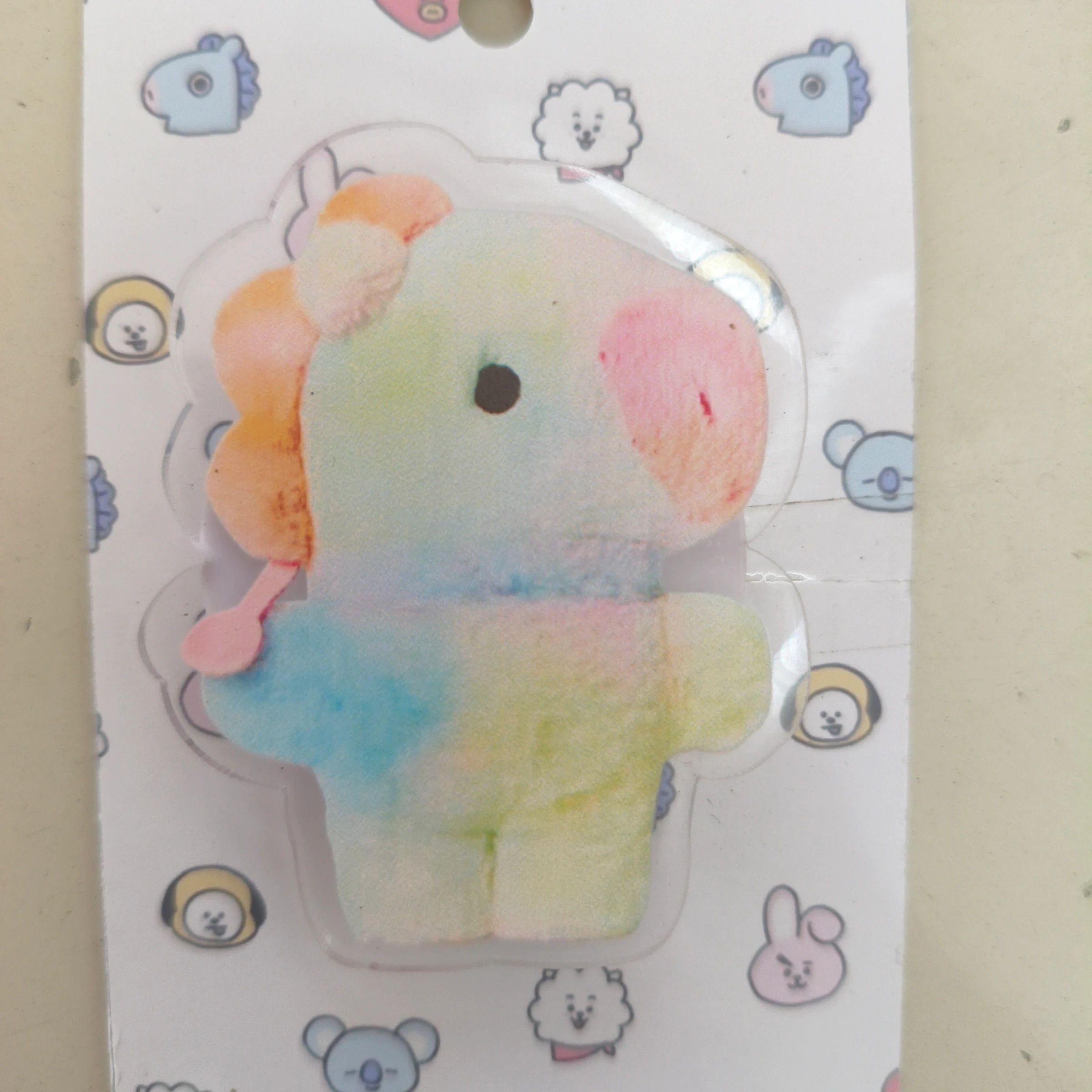 Bt21 multicolor / Mang