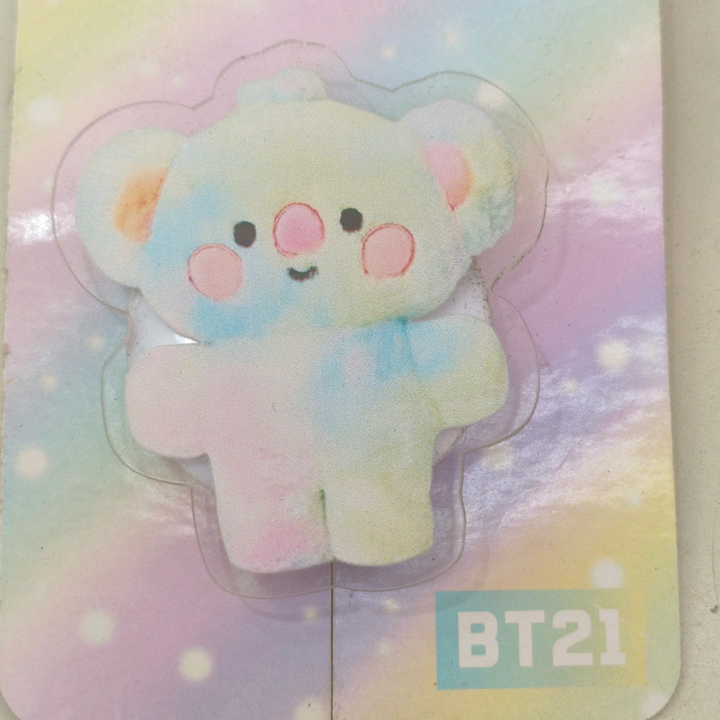 Bt21 multicolor / Koya