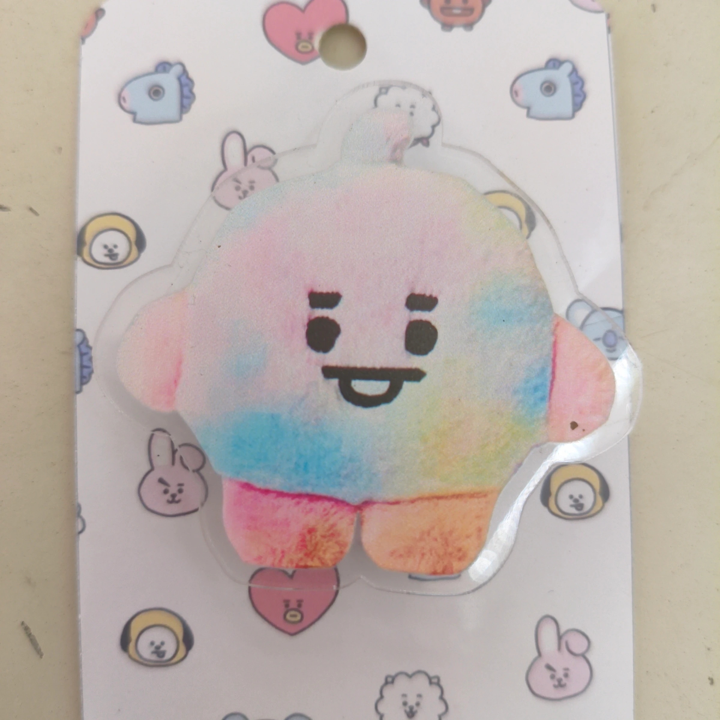 Bt21 multicolor / Chooky