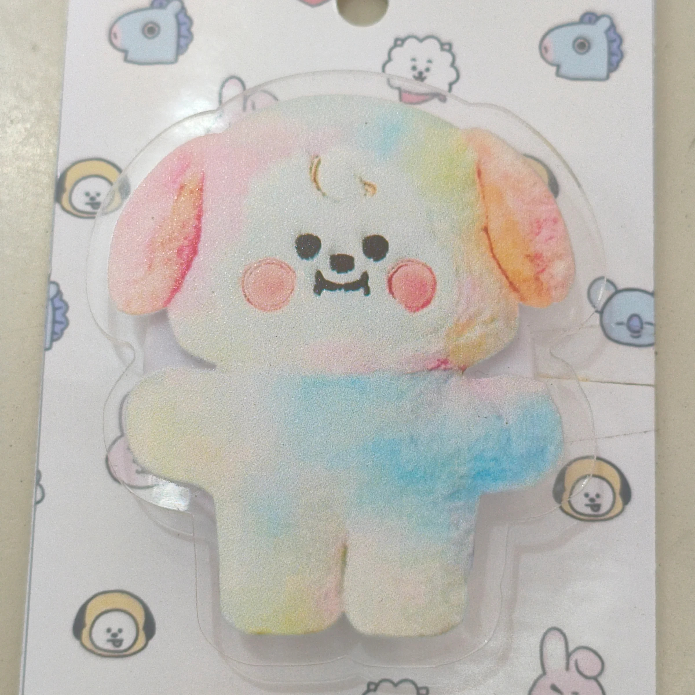 Bt21 multicolor / RJ