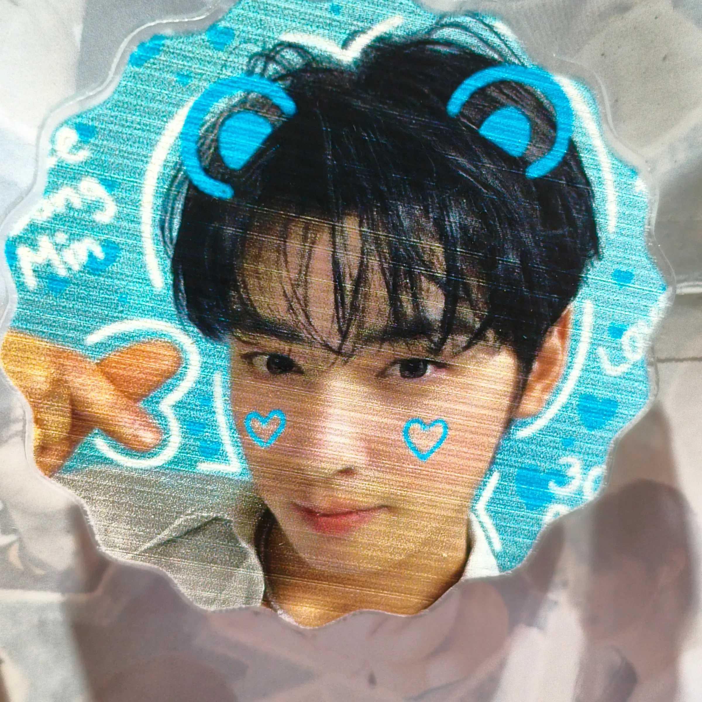 Eunwoo orejitas
