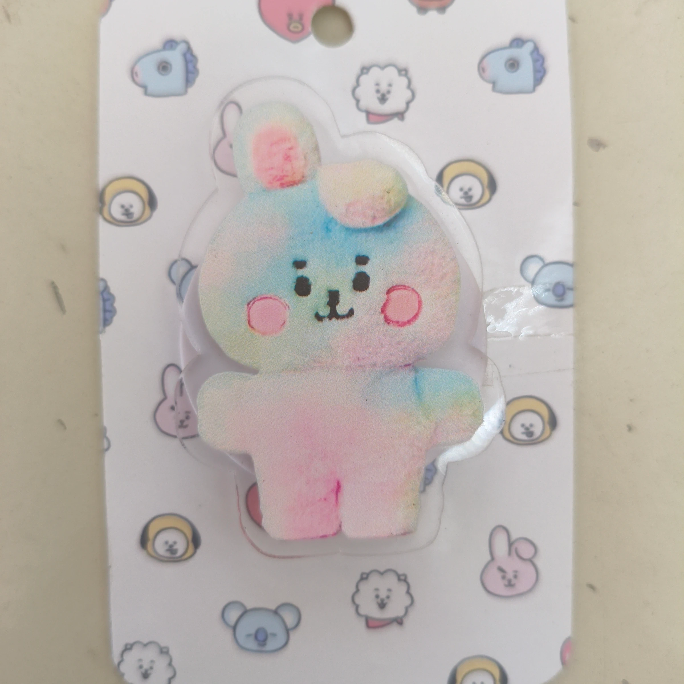 Bt21 multicolor /Cooky