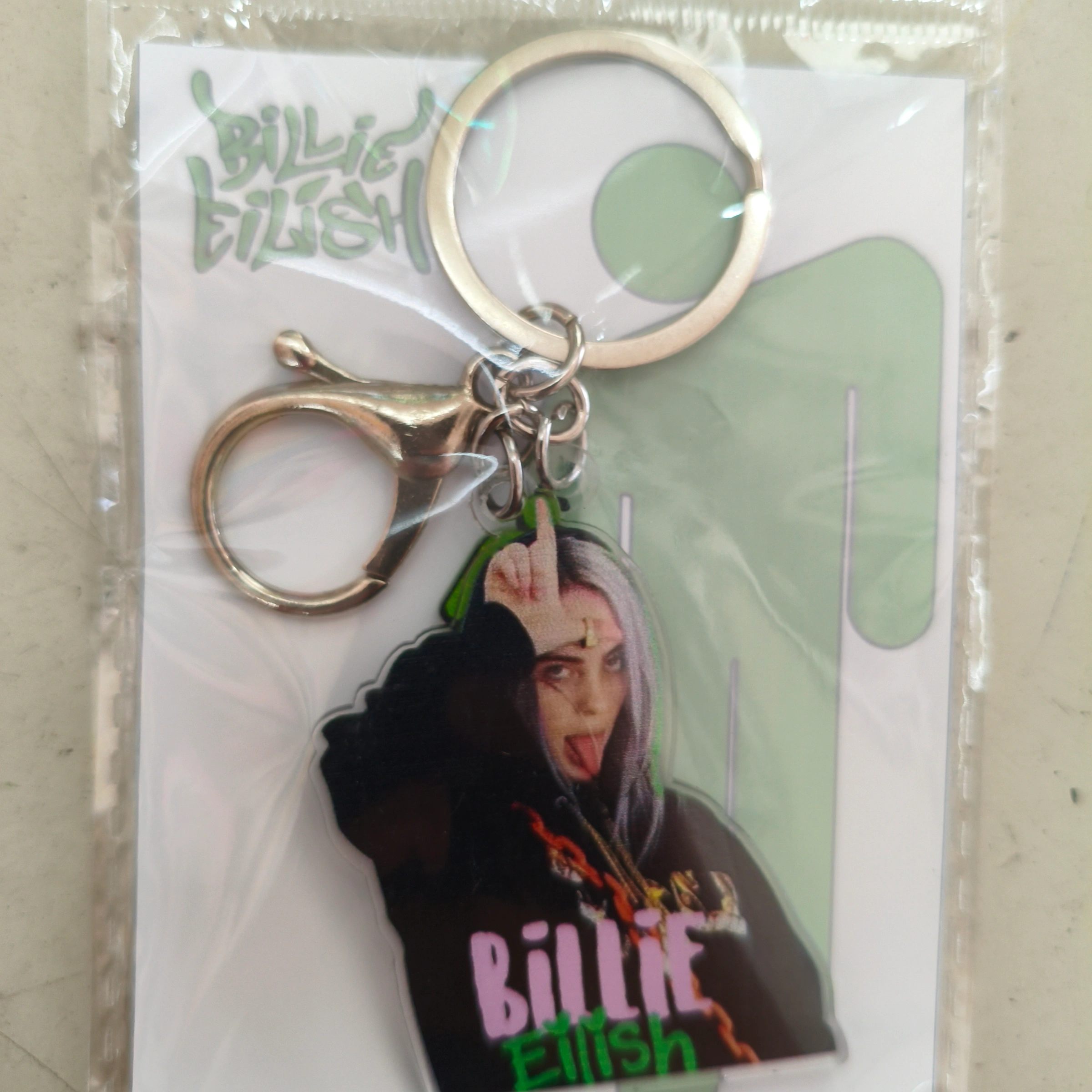 Billie eilish/ señal loser