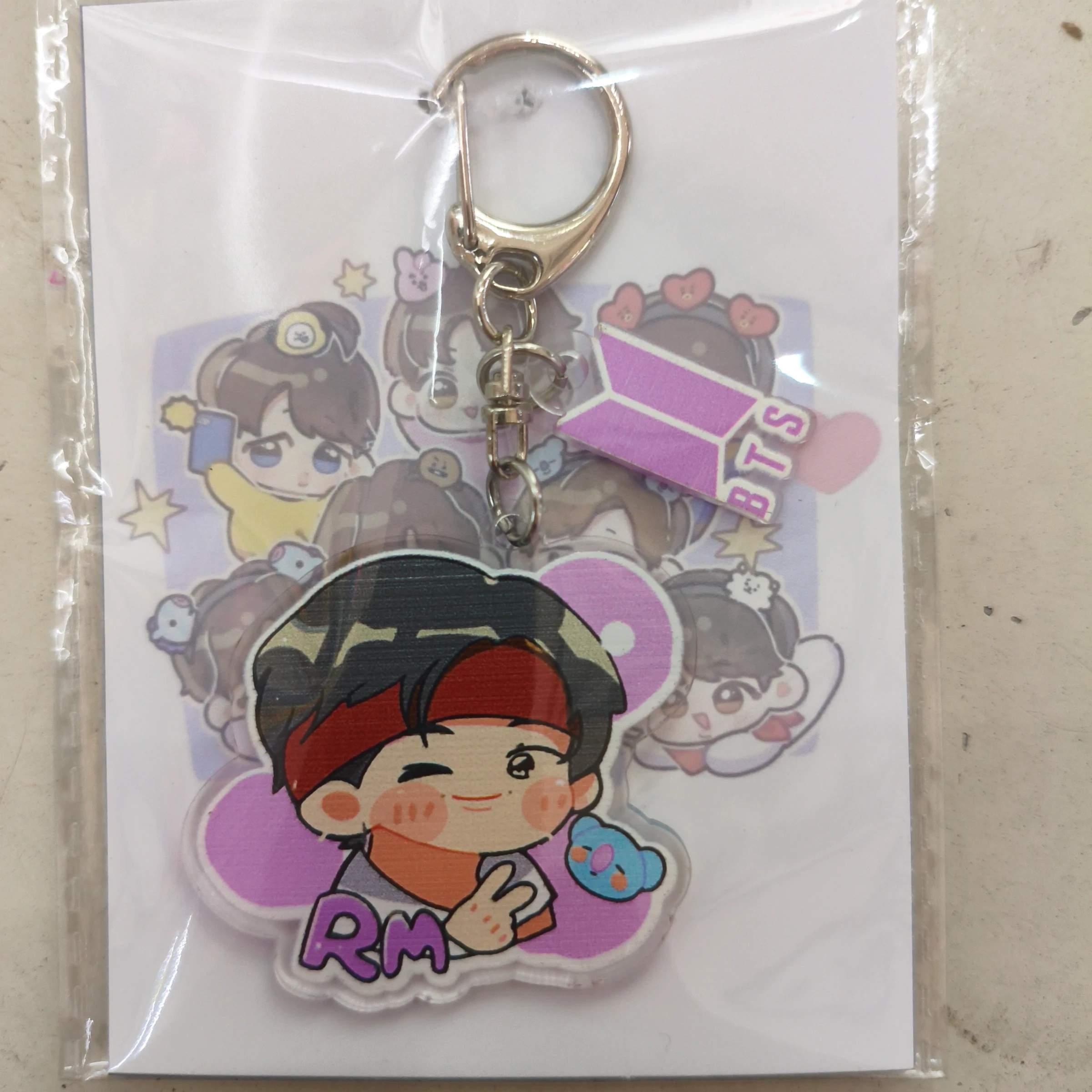 BTS chibi / RM