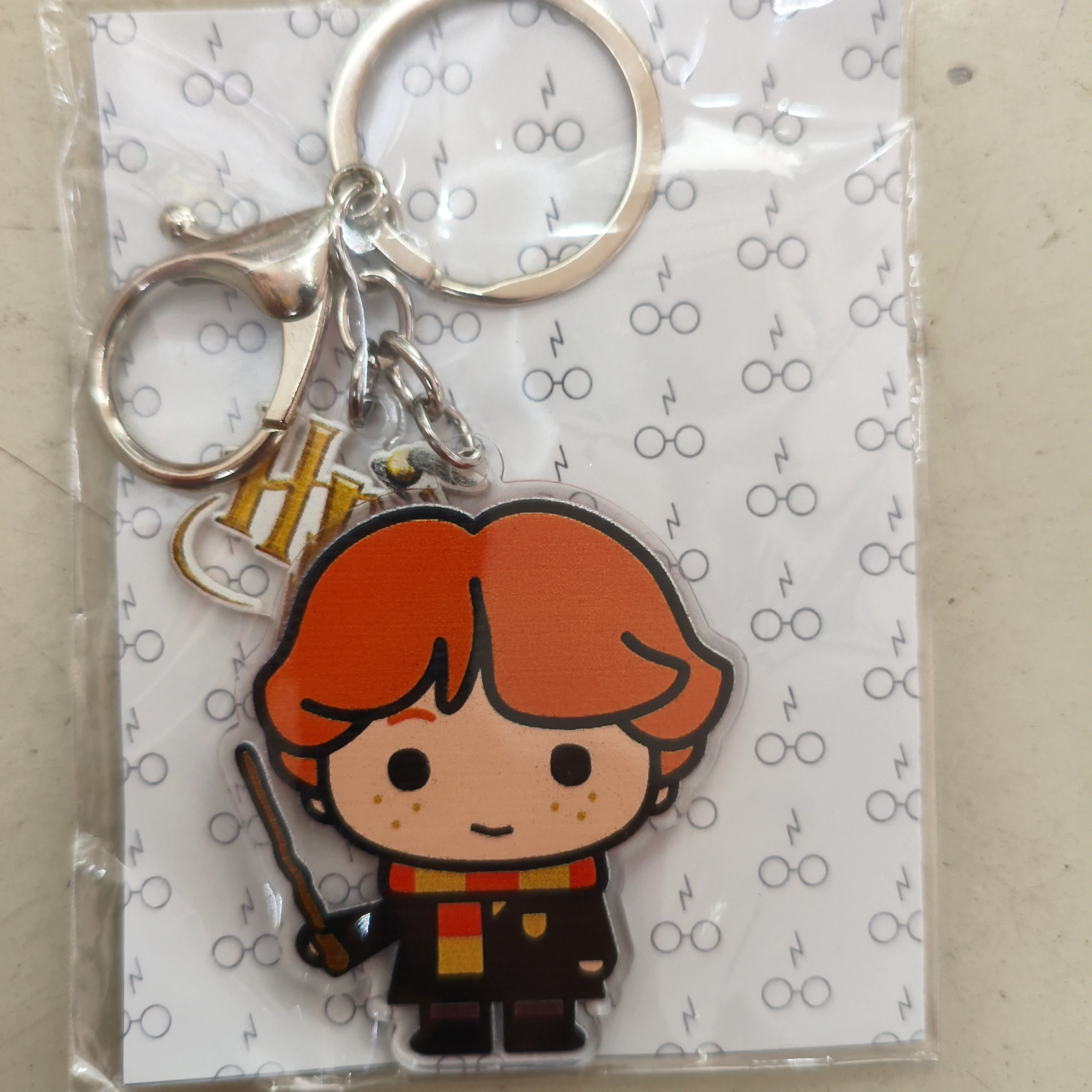 Harry Potter/ Ron Weasley