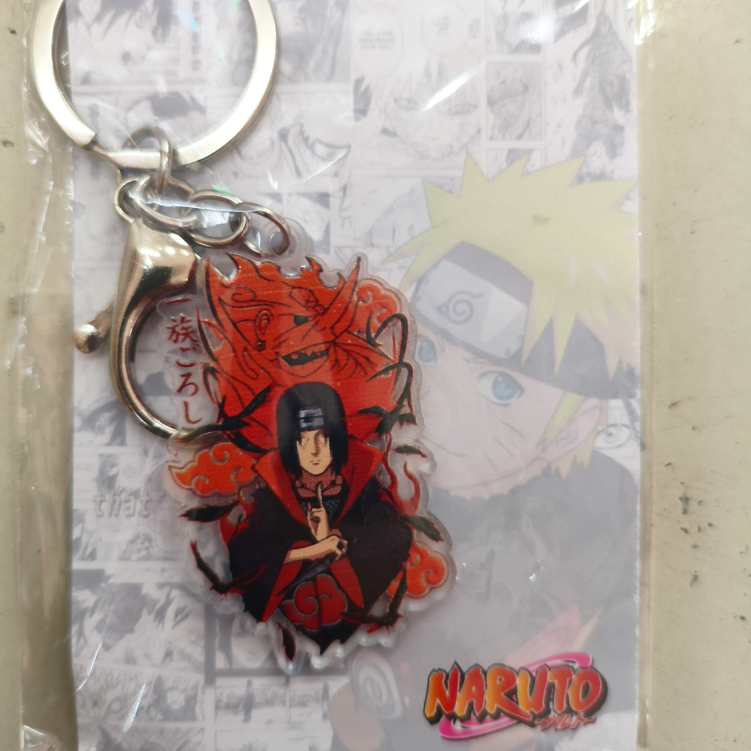 Naruto/ itachi y susanoo