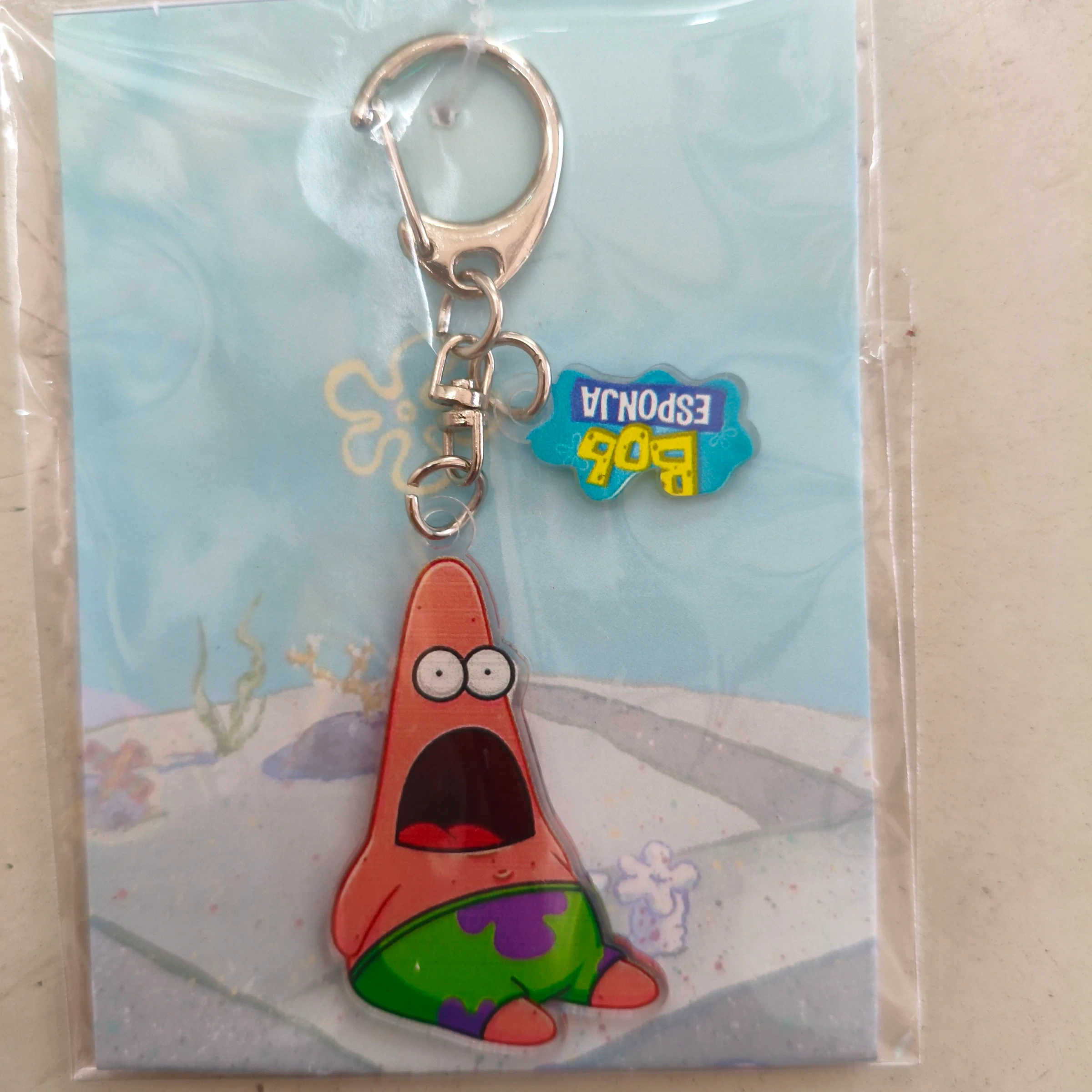 Bob esponja/ Patricio