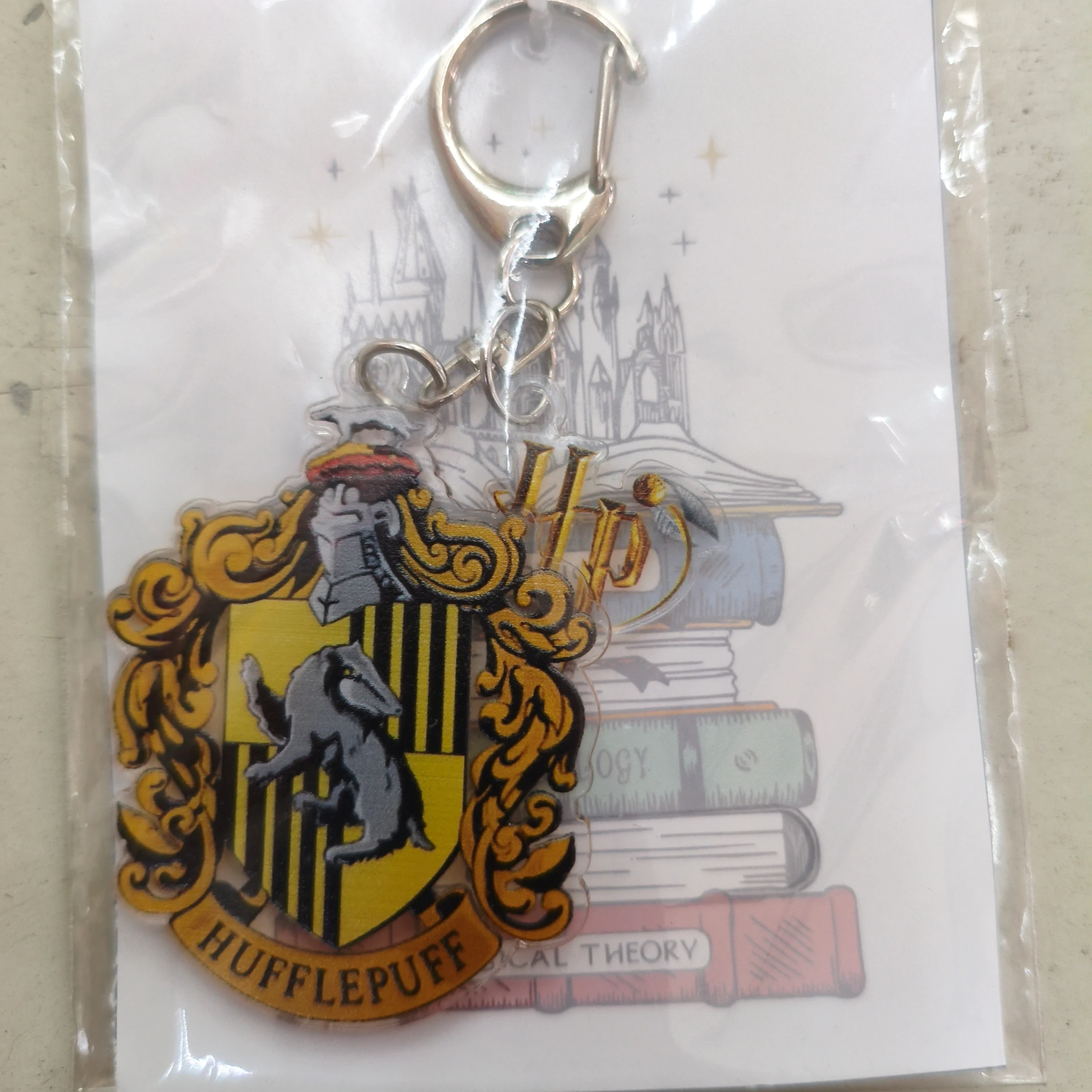 Harry Potter/ Hufflepuff