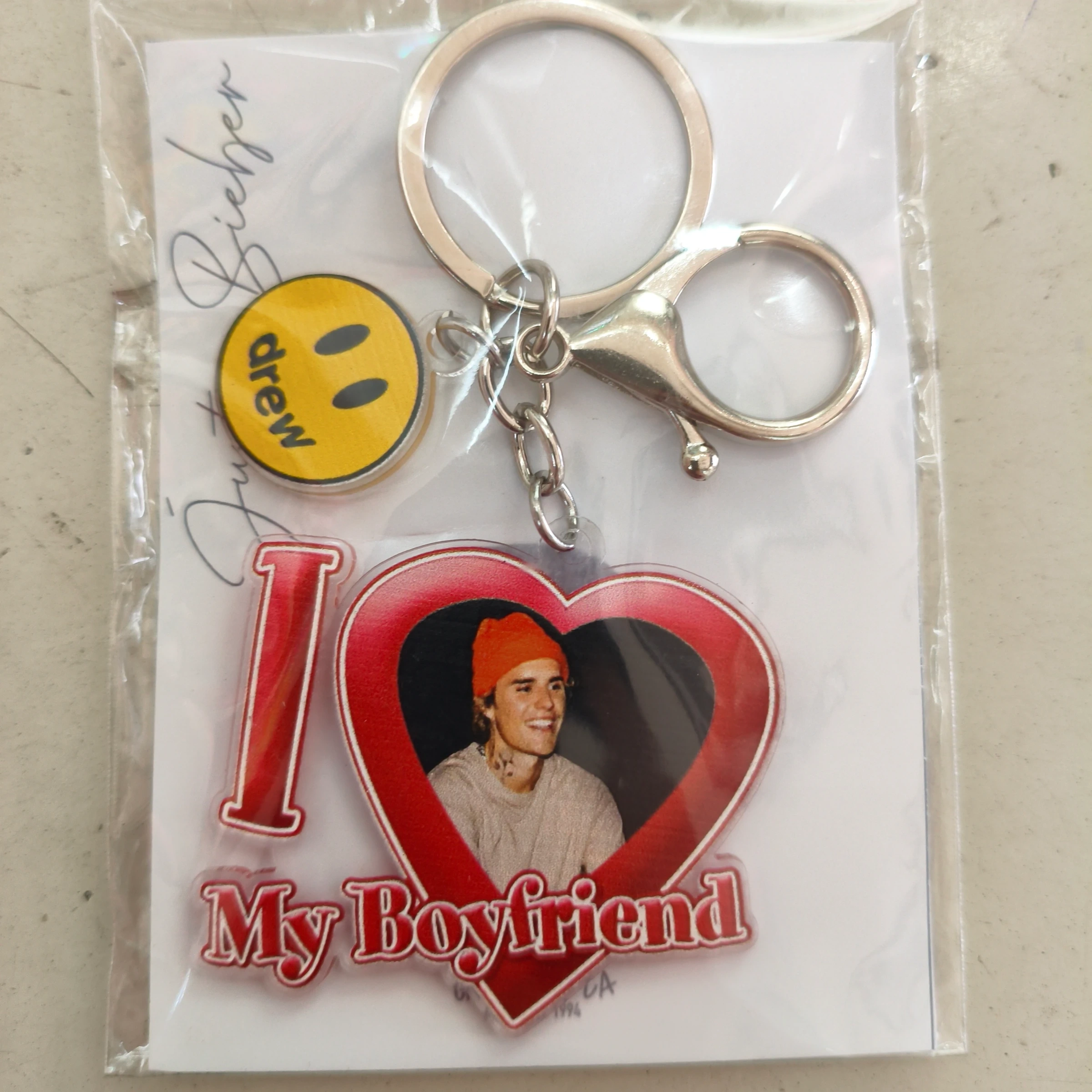 Justin Bieber/ i love my boyfriend