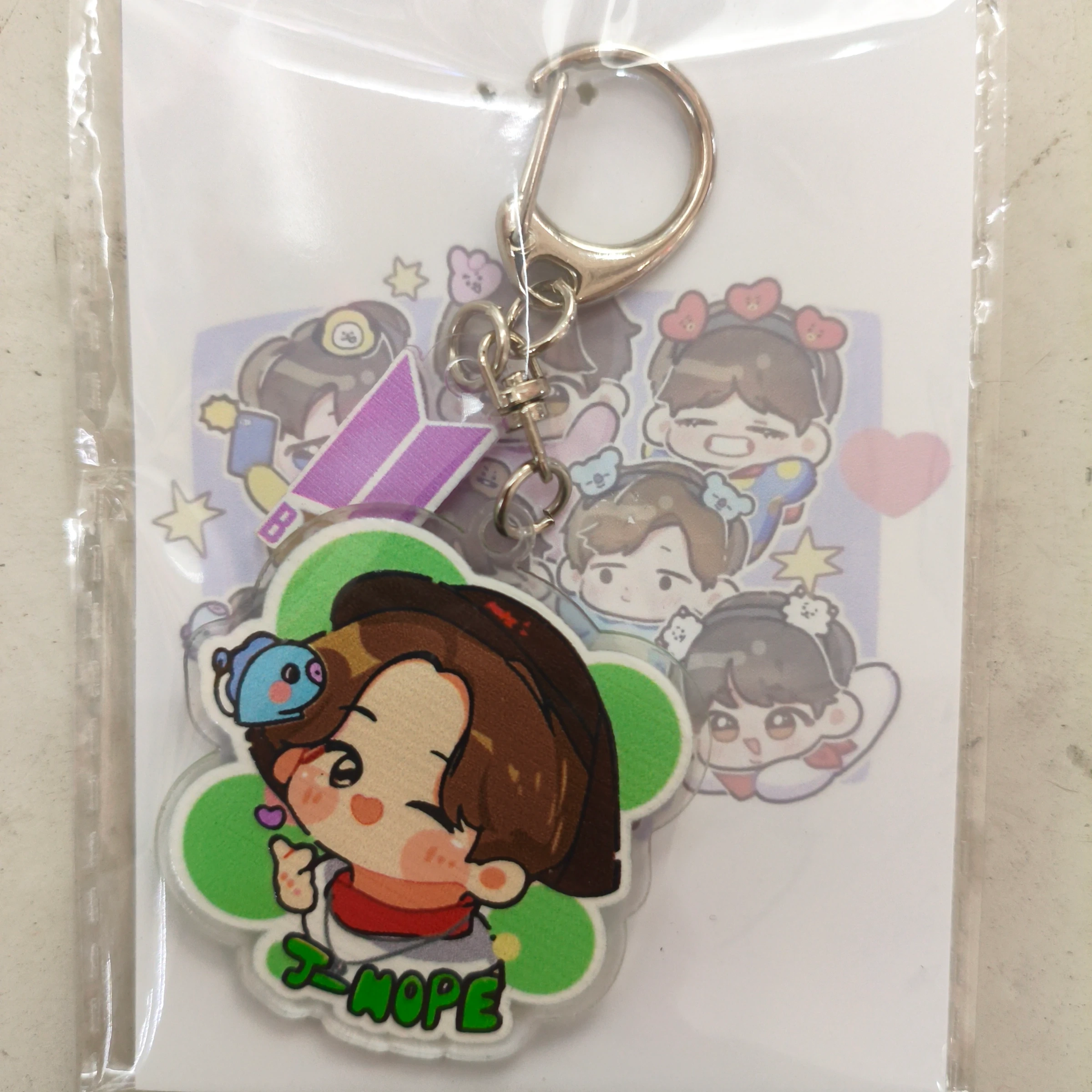 BTS chibi/ J-hope