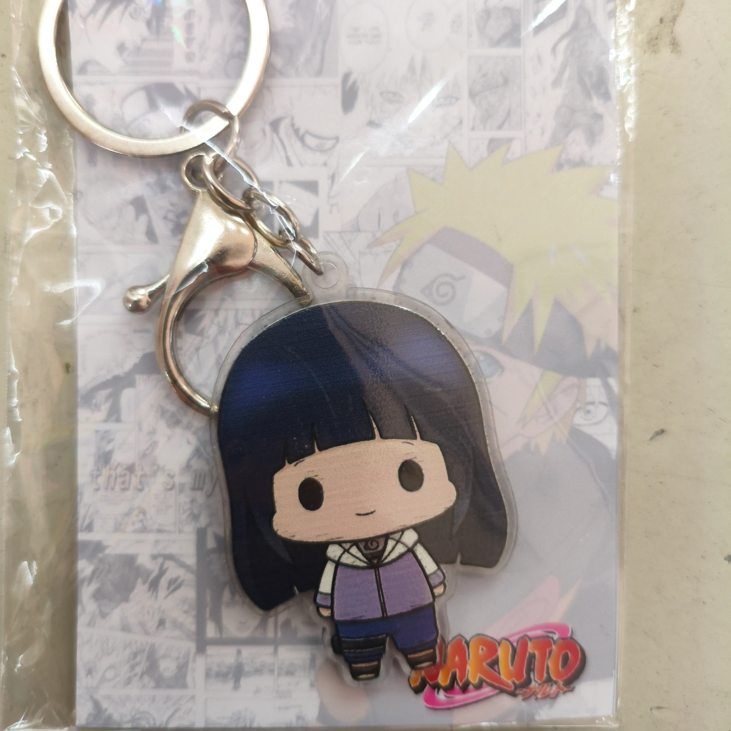 Naruto/ Hinata chibi