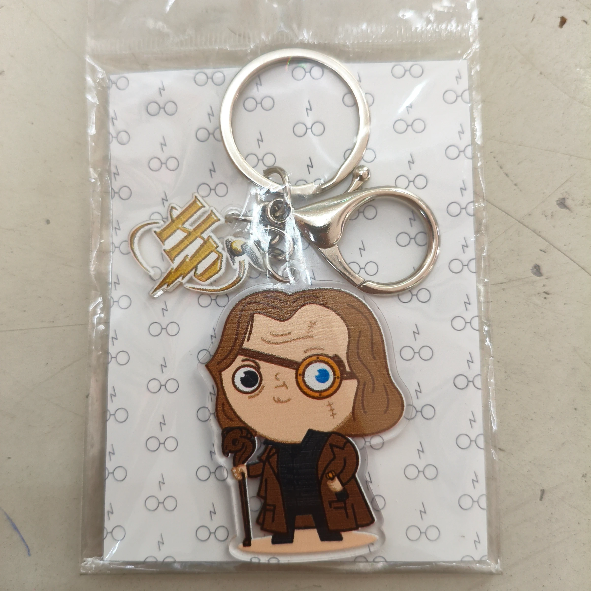 Harry Potter / Alastor Moody