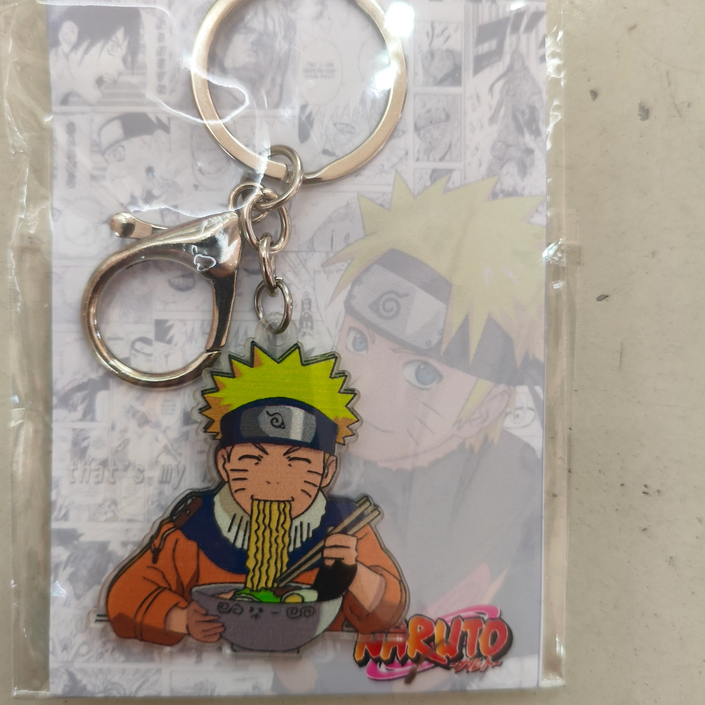 Naruto/ Naruto comiendo ramen 🍜