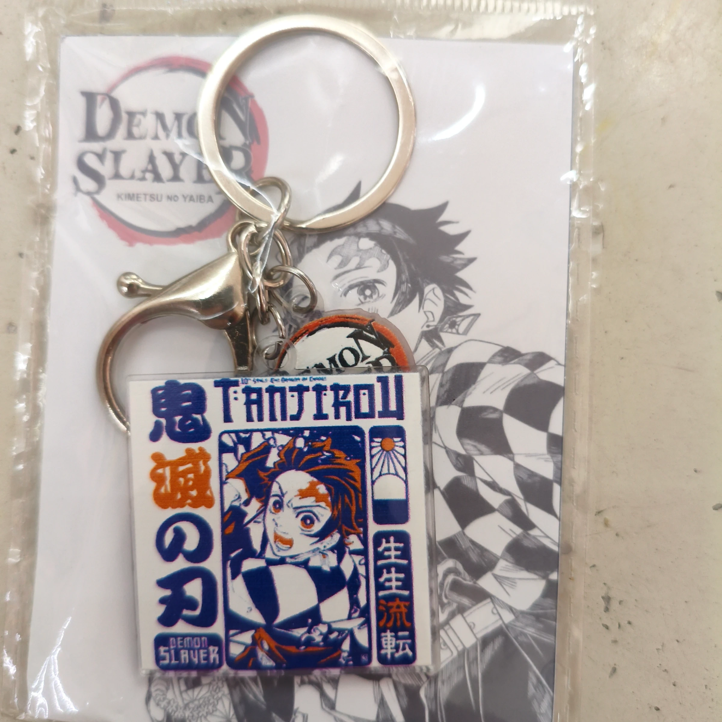Demon slayer/tanjiro cuadro