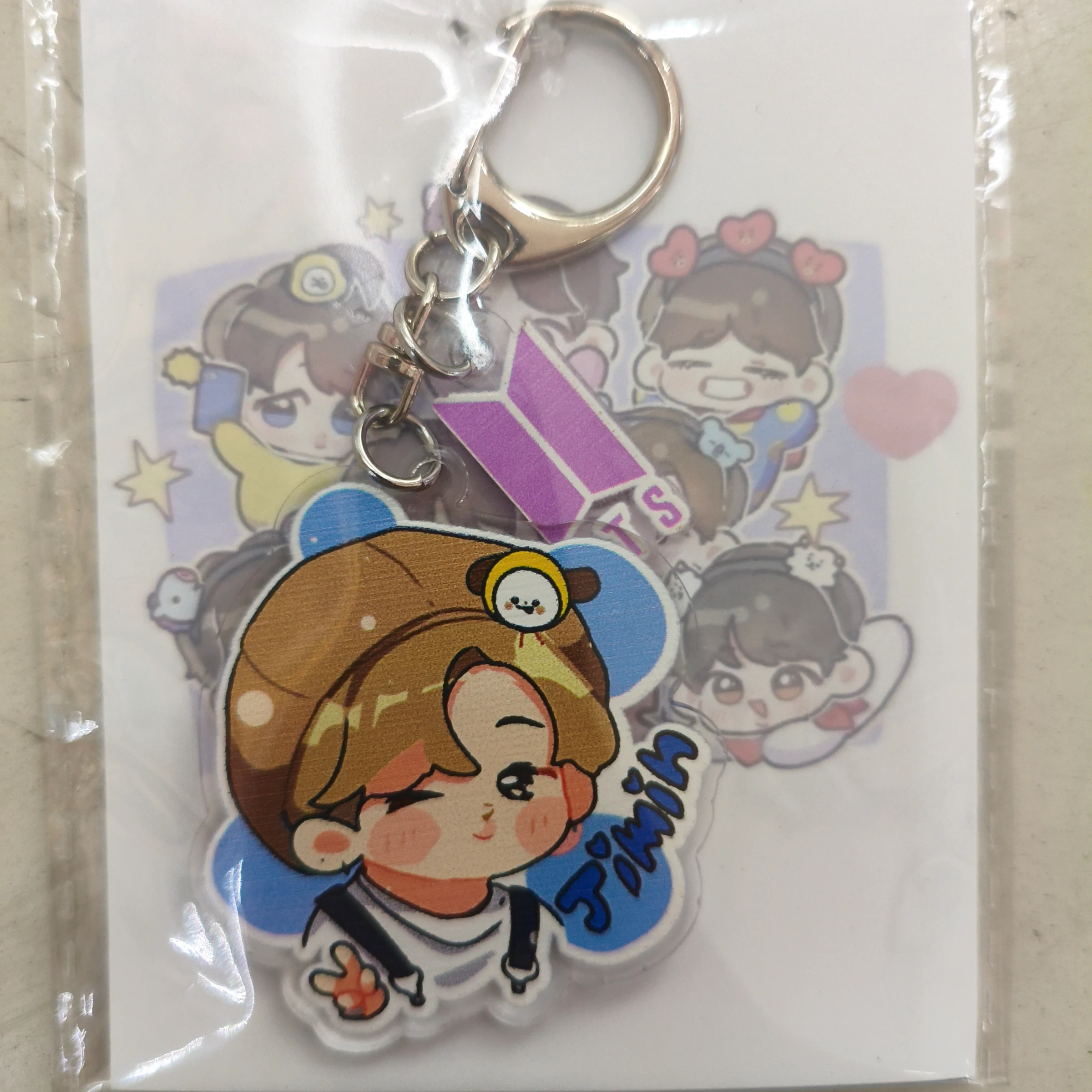 BTS chibi/ Jimin