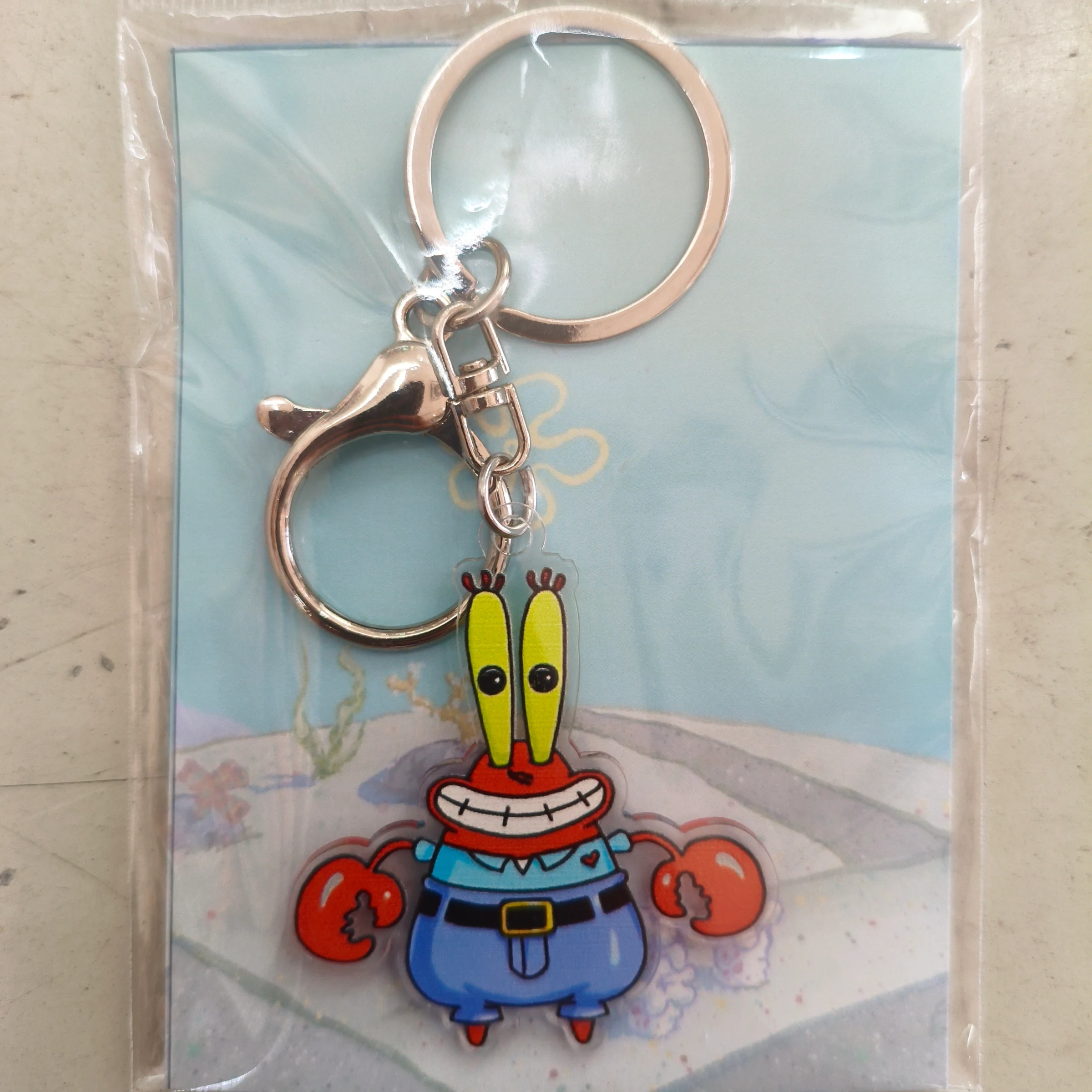 Bob esponja/ don cangrejo 🦀