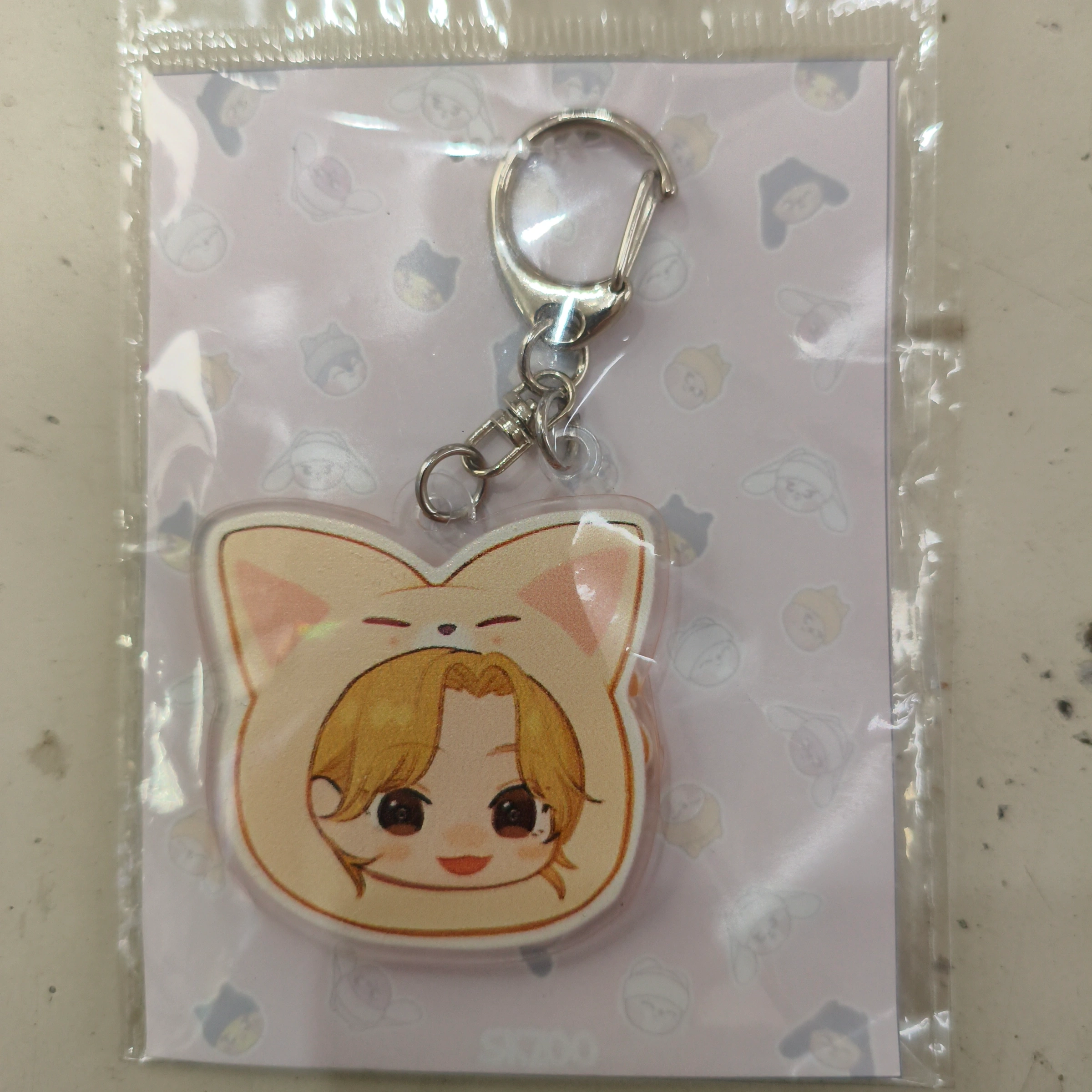 Stray kids chibi /con gorro skzoo - FoxI.Ny