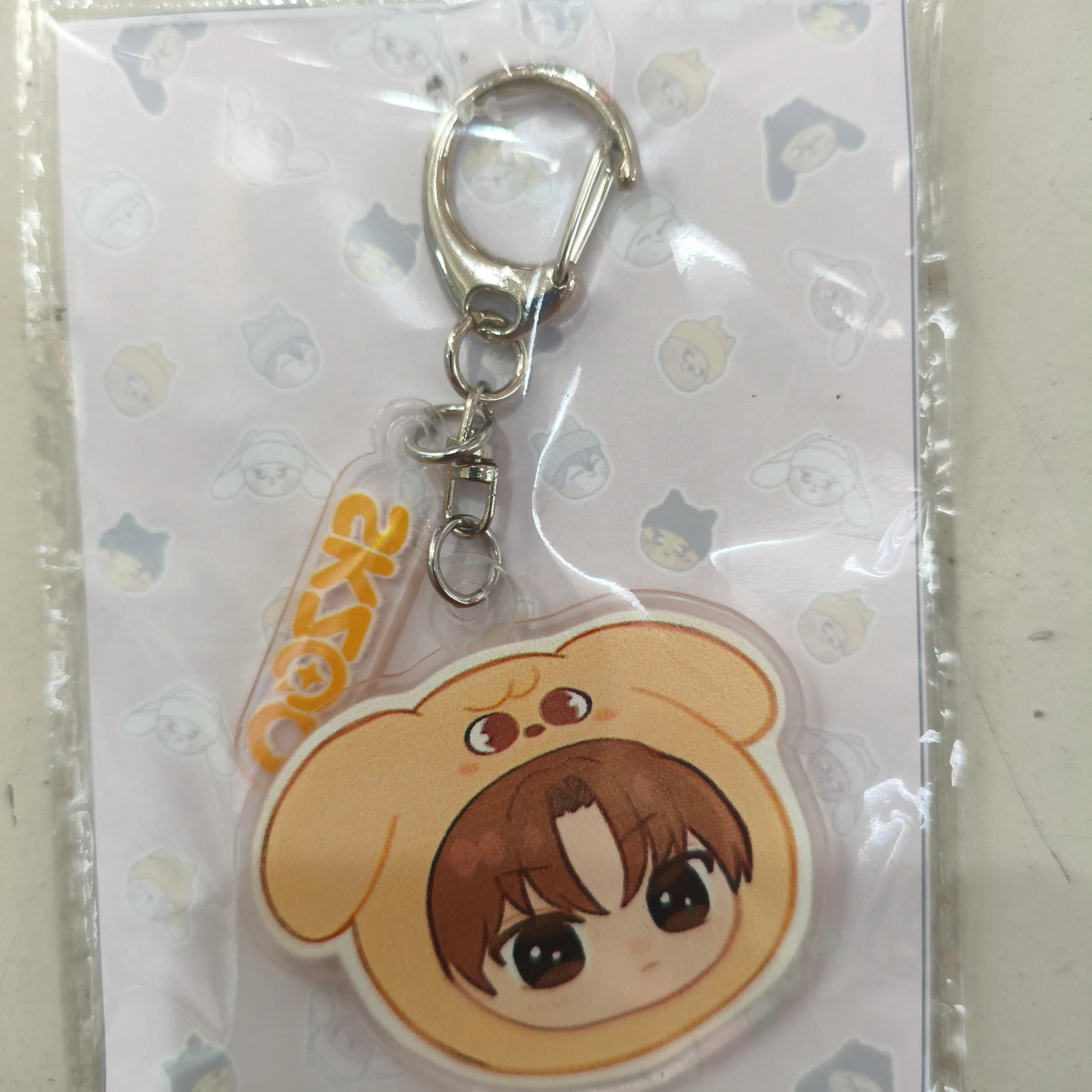 Stray kids chibi /con gorro skzoo - PuppyM