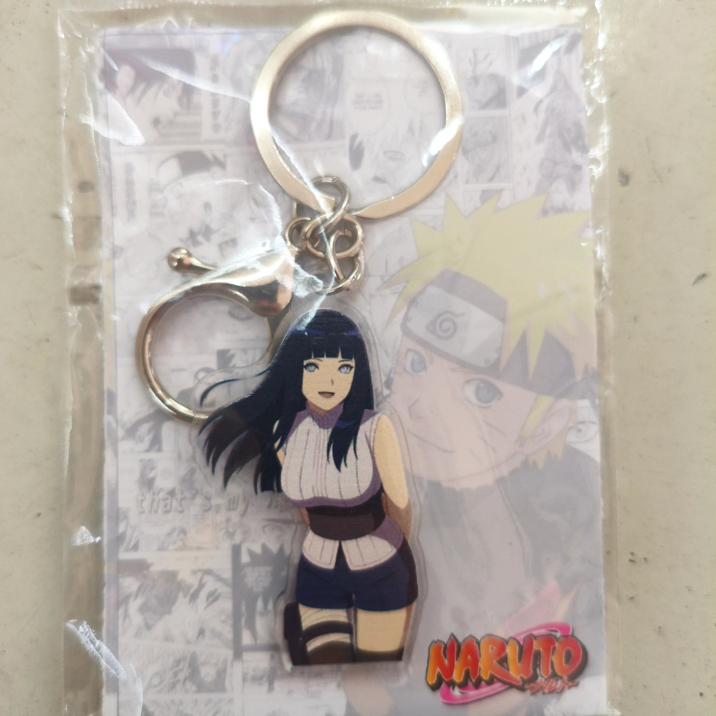 Naruto/ Hinata adolescente