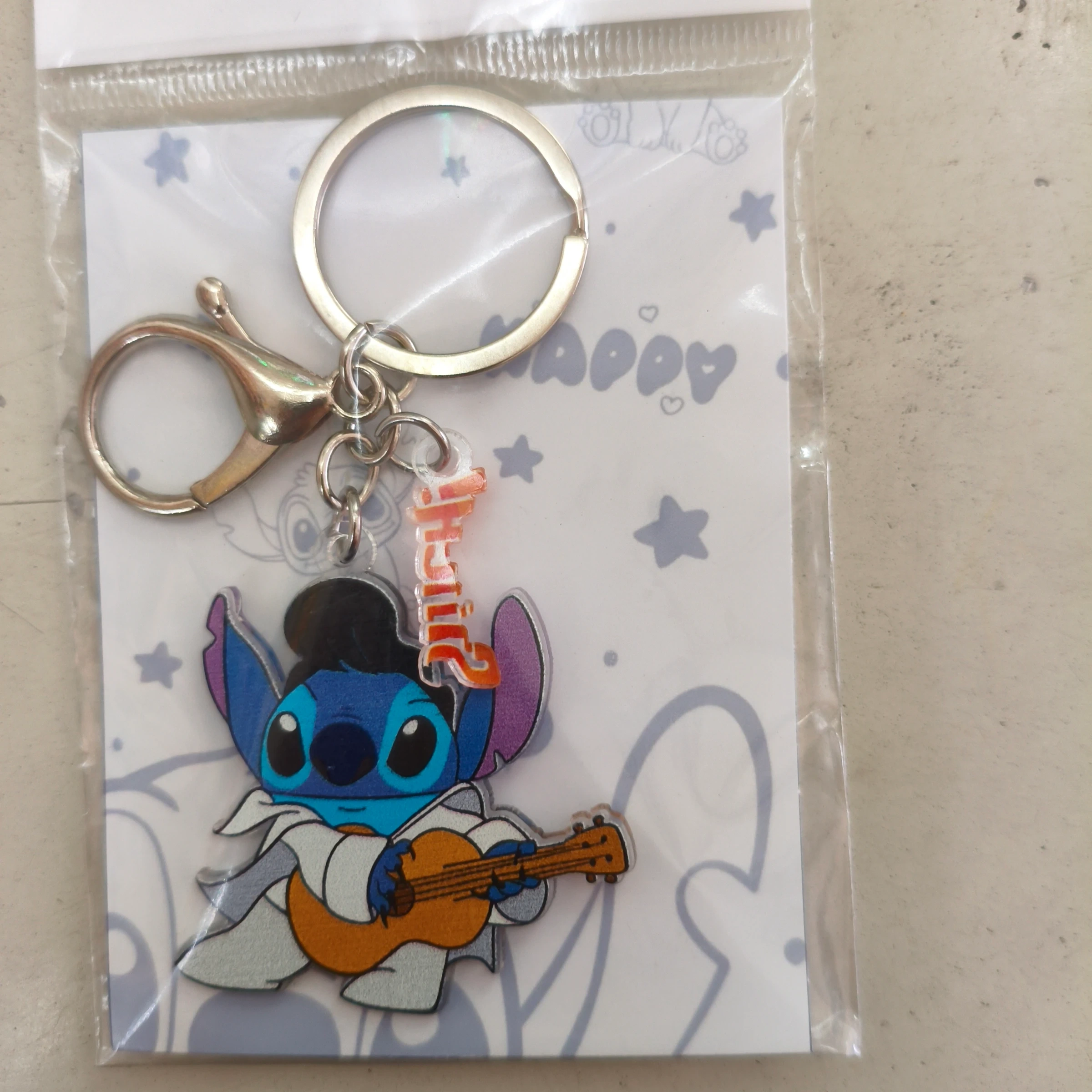 Stitch/ Elvis Stich