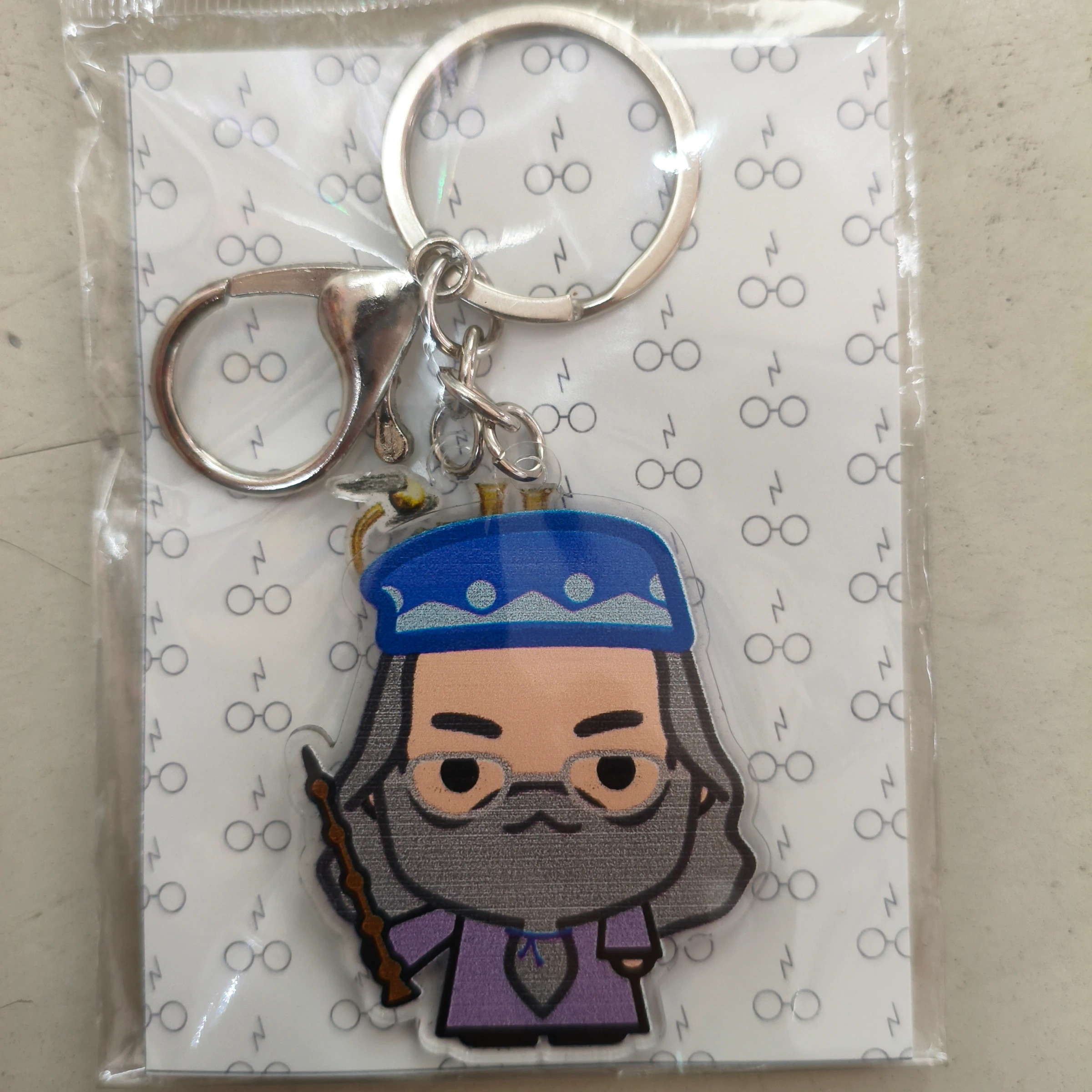 Harry Potter/ Albus Dumbledore