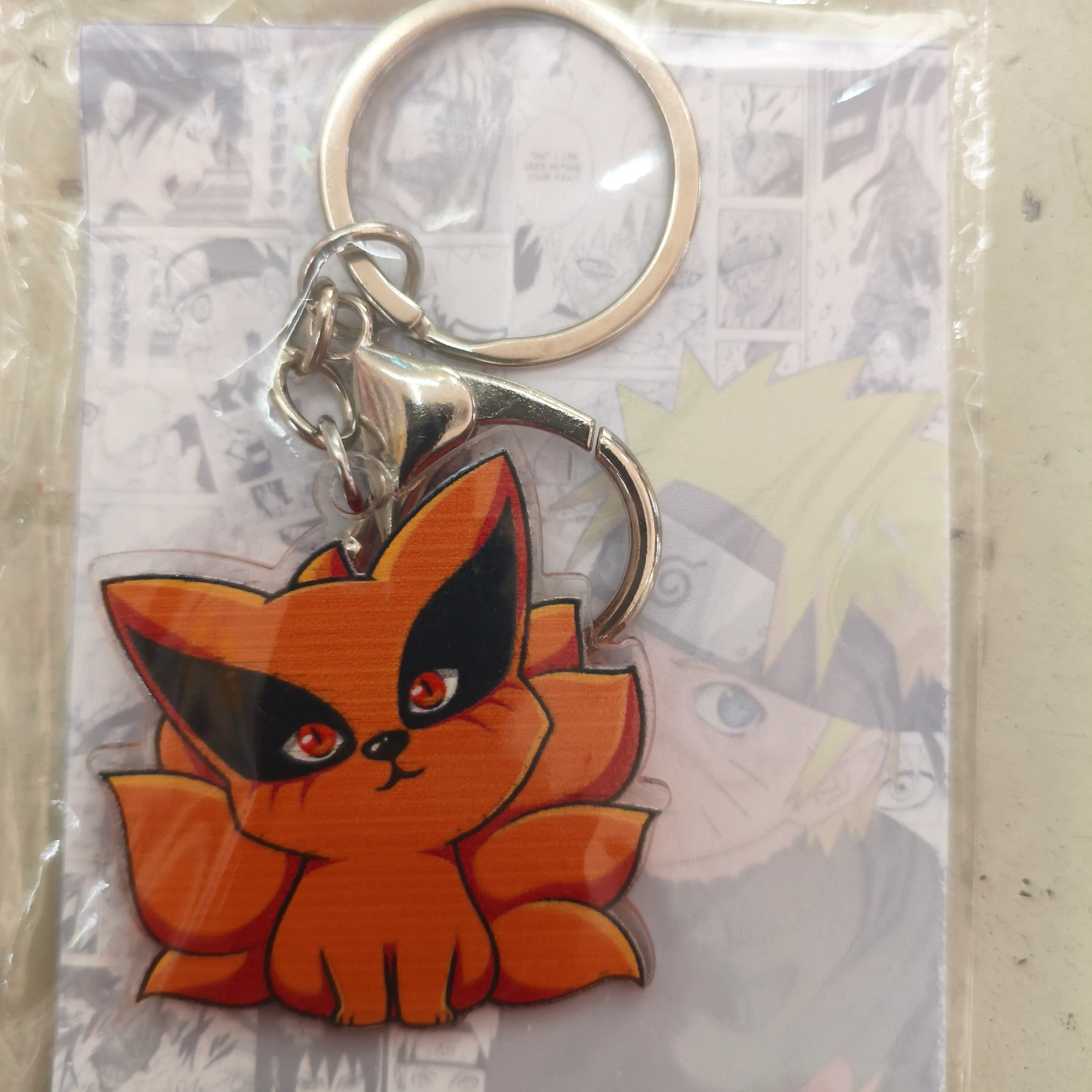 Naruto/ kurama chibi