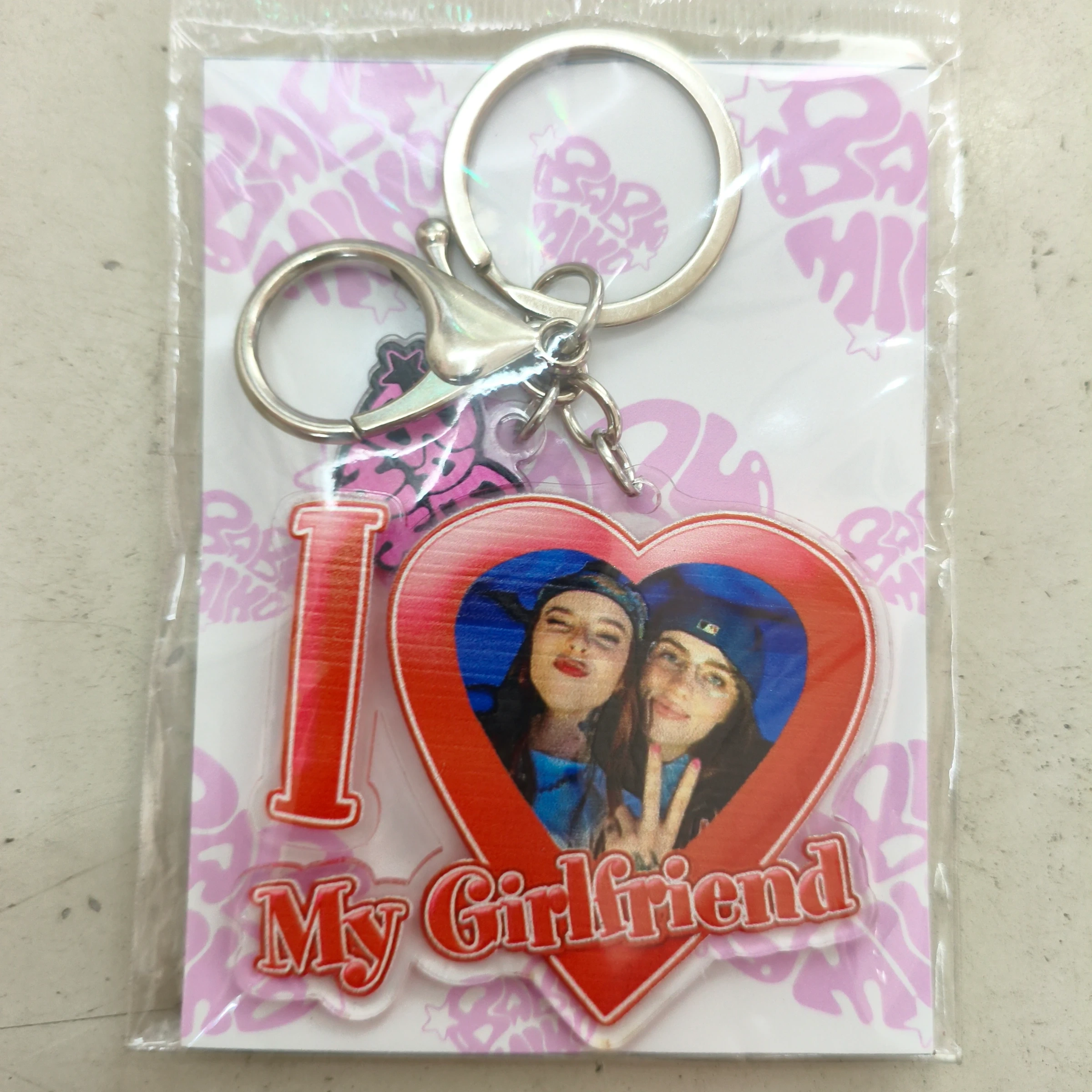 Baby miko/ I love my girlfriend con Billie eilish