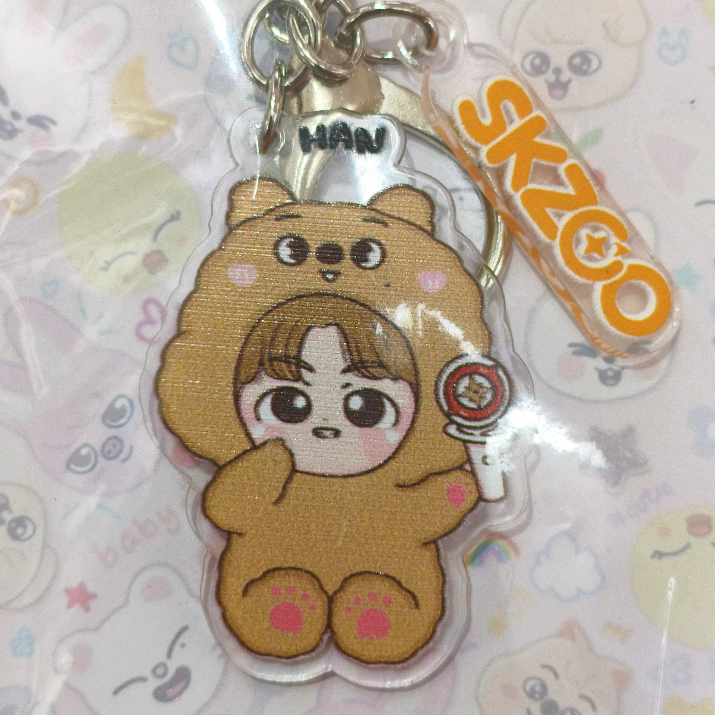 Skzoo chibi han quokka cuerpo completo