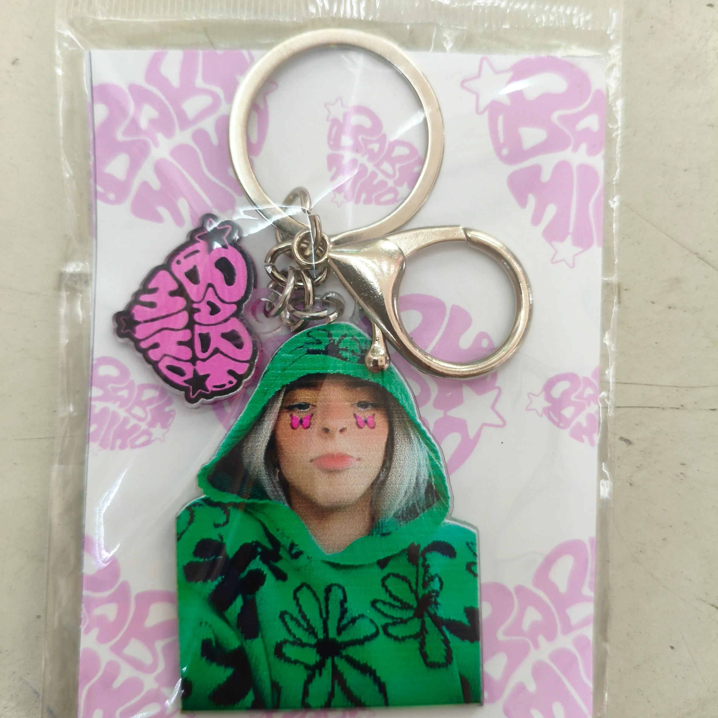 Baby Miko/ sudadera verde