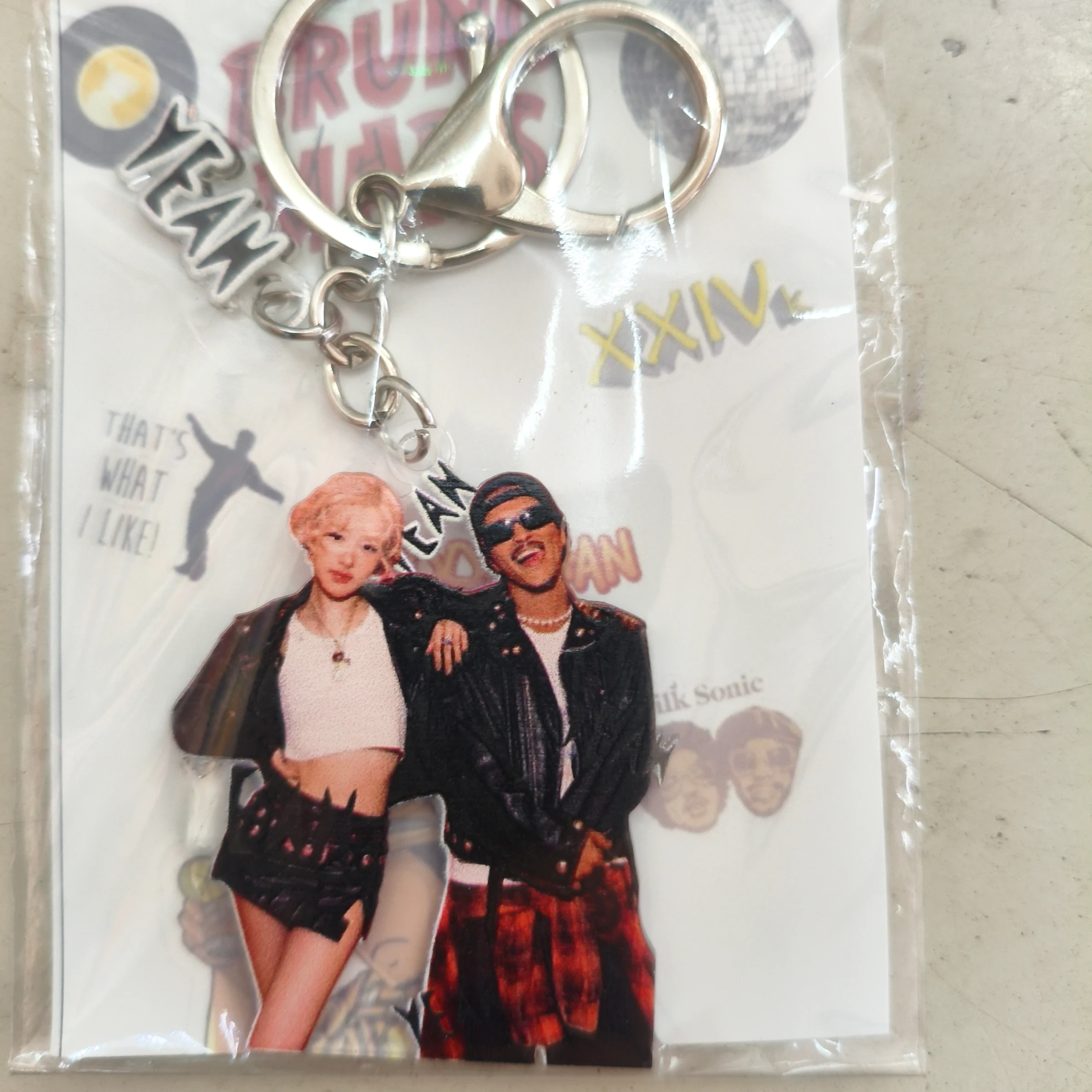 Rosé & Bruno Mars