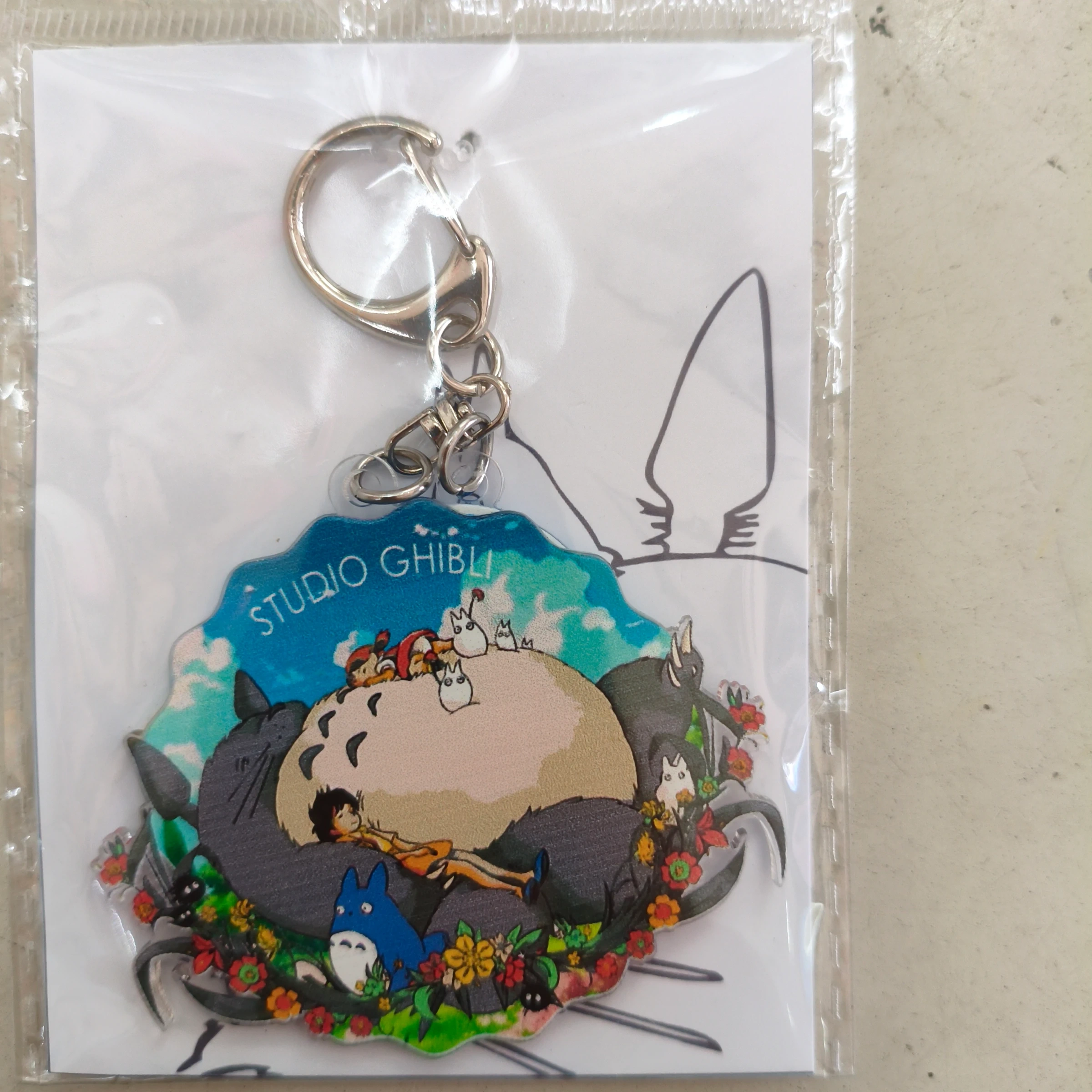 Totoro/ Totoro chihiro y otros