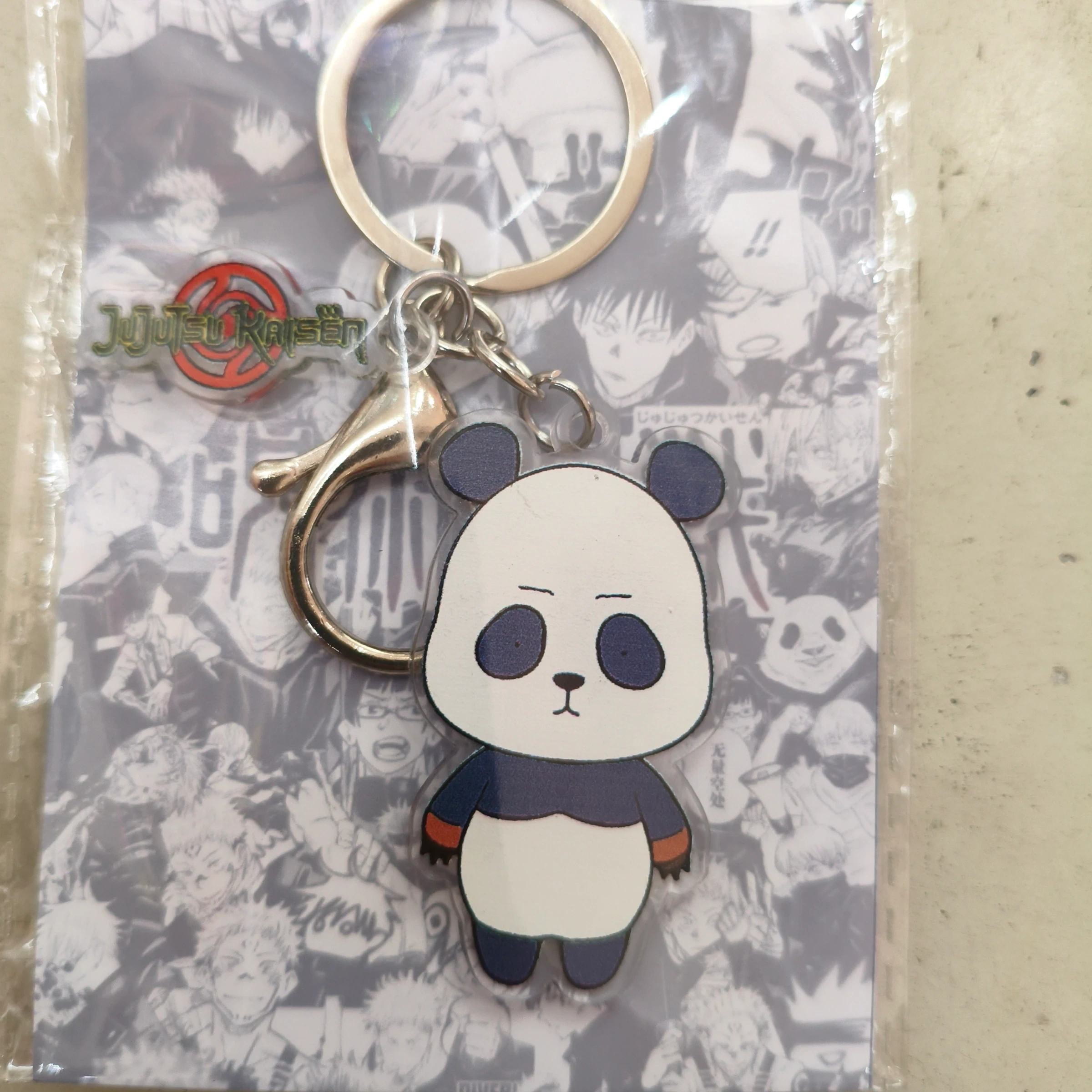 Jujutsu kaisen/ panda 🐼