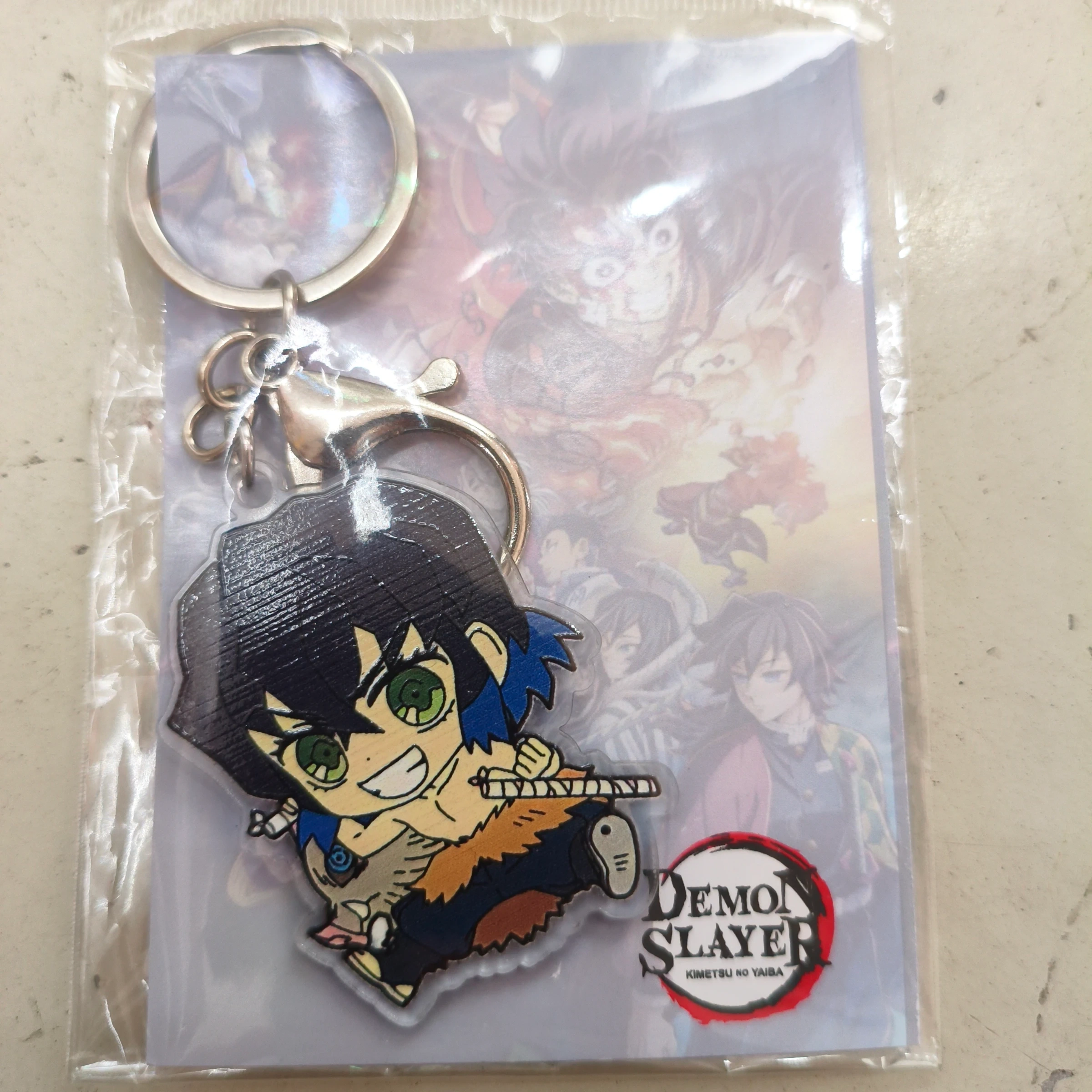 Demon slayer/ Inosuke