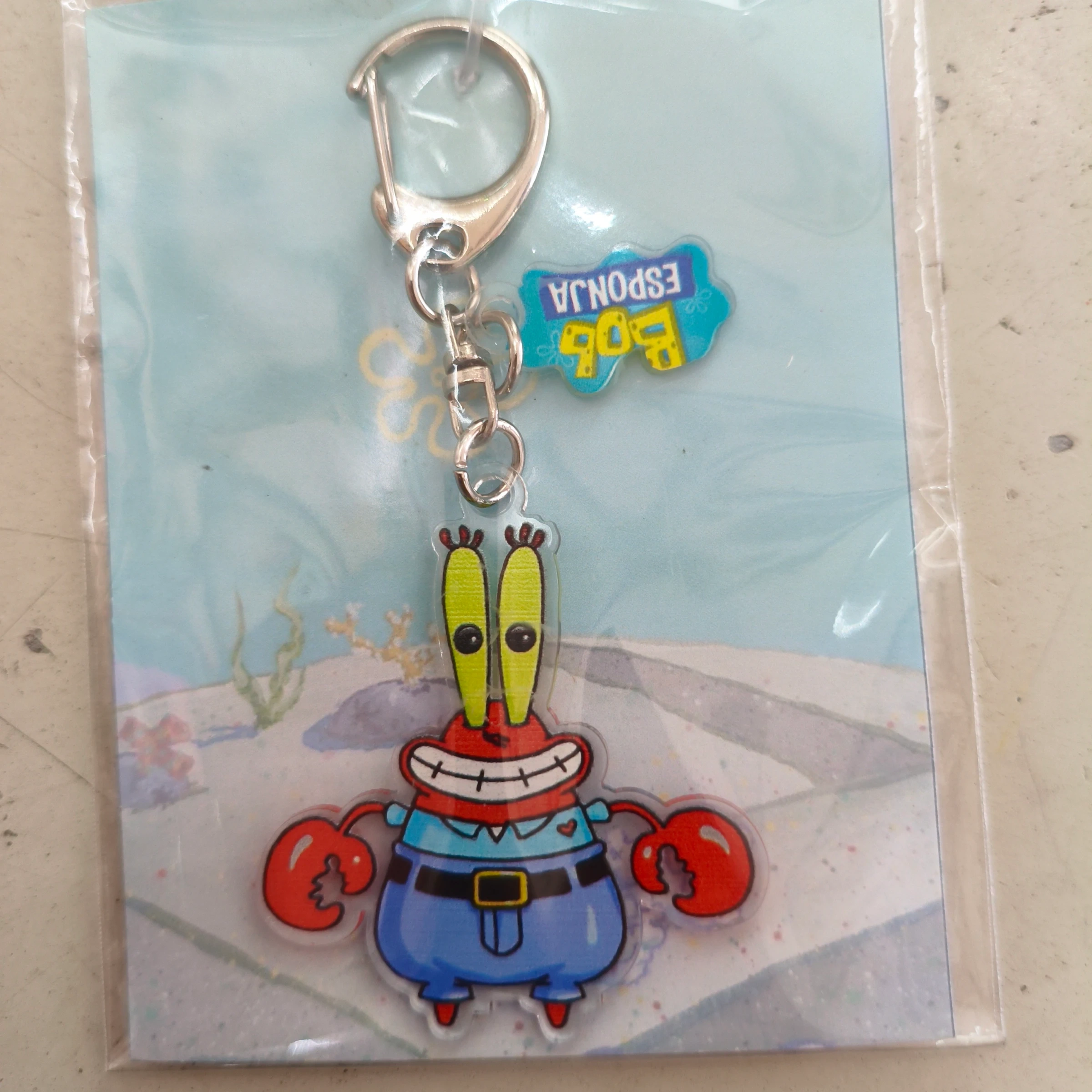 Bob esponja/ don cangrejo 🦀
