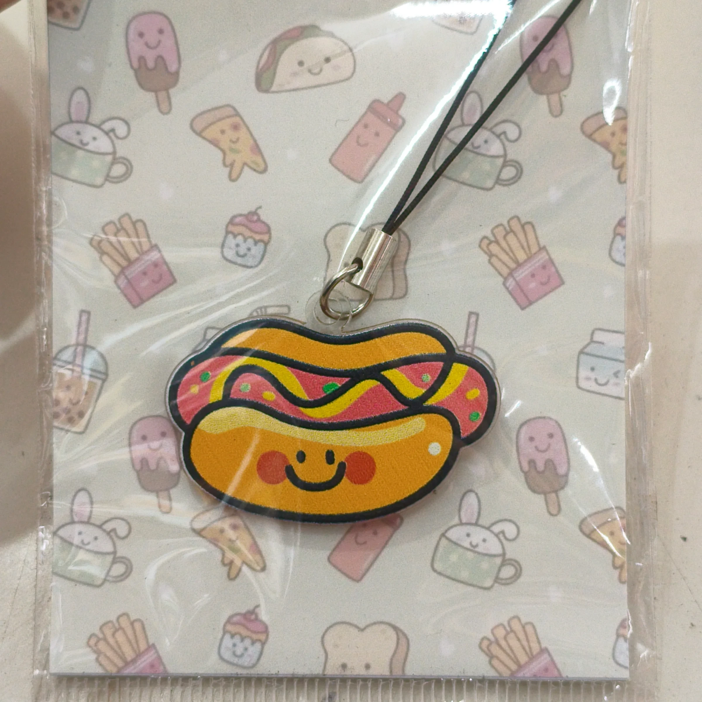 Comida/ hot dog