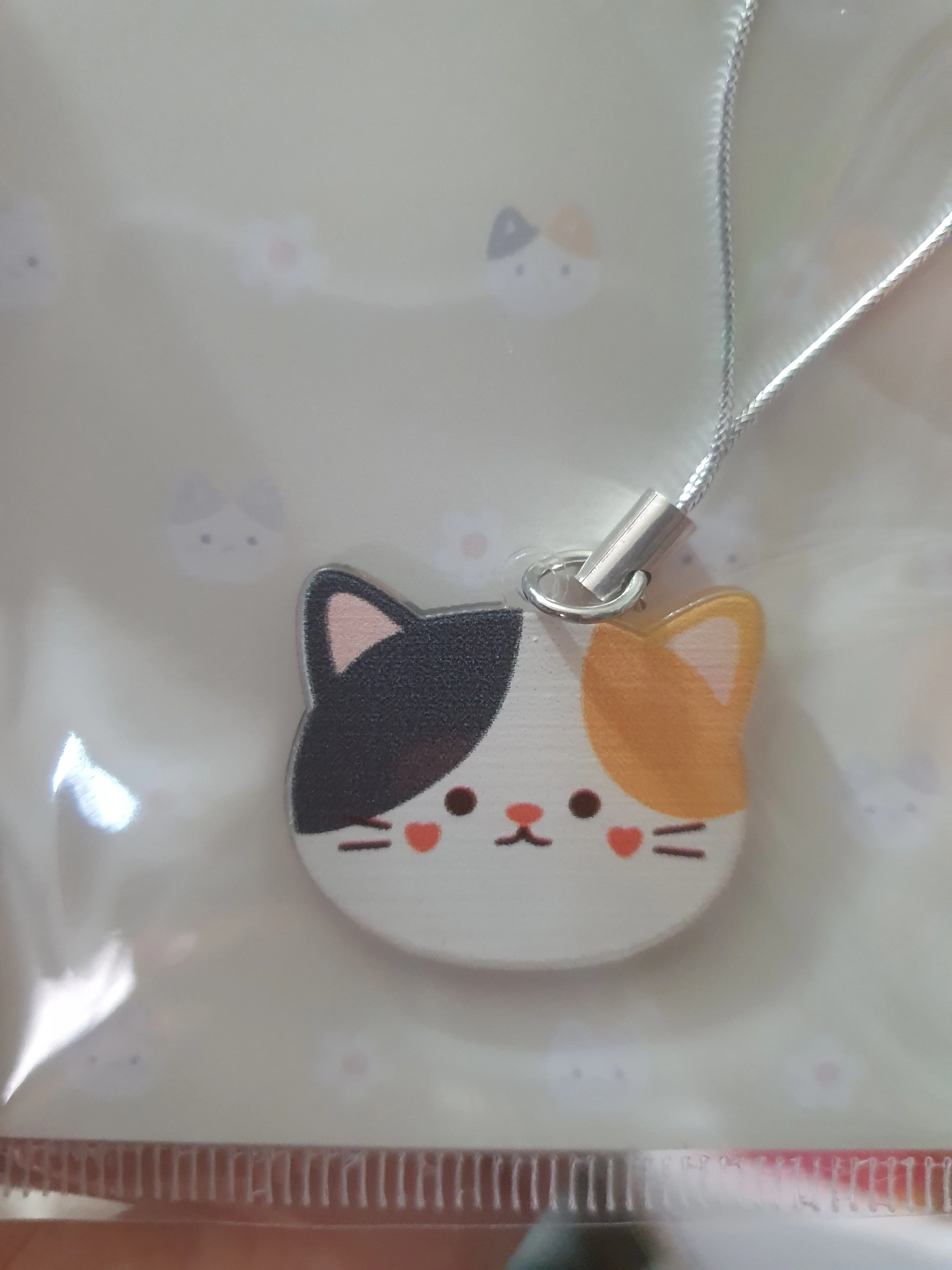 Gatito calico