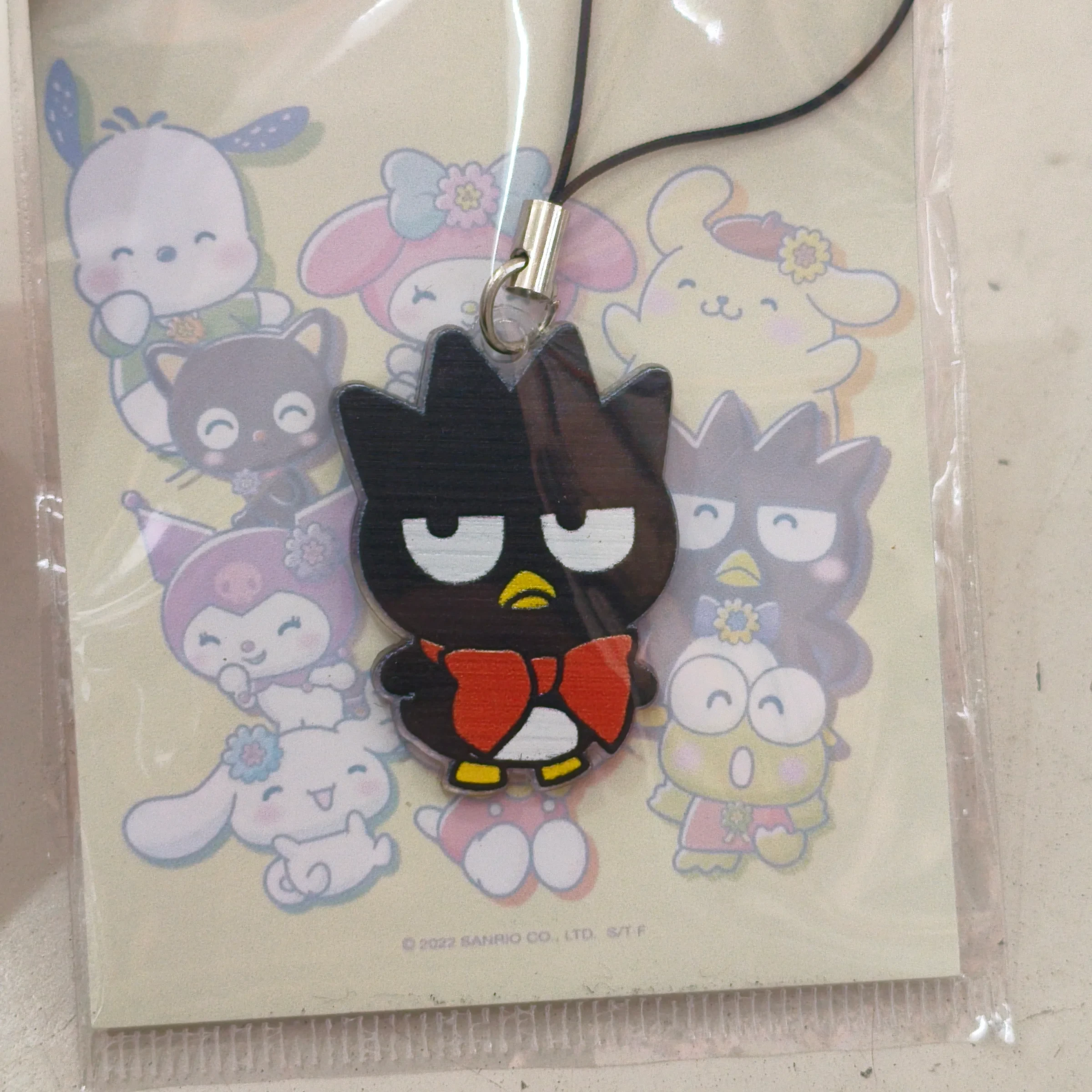Sanrio/ Bad Badtz moño