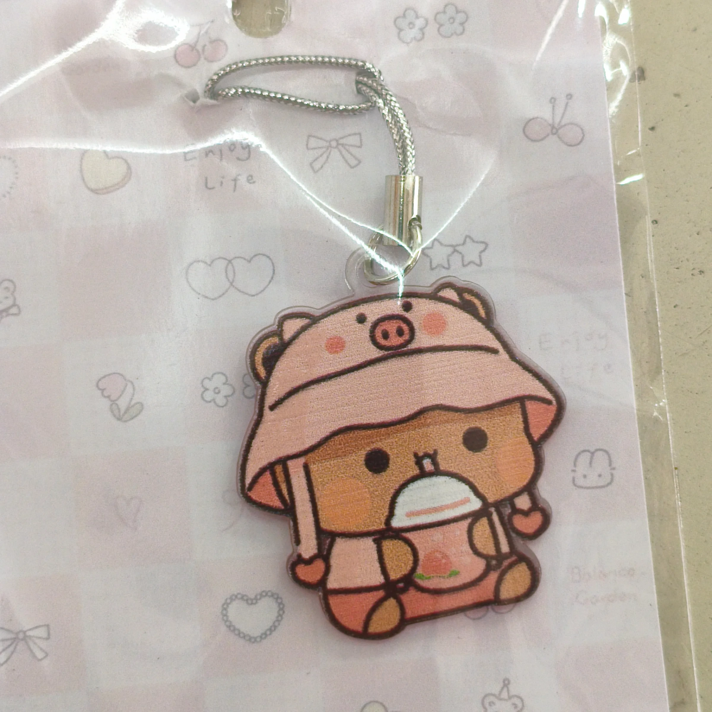 Dudu 🐻/ sombrero 👒 🐷