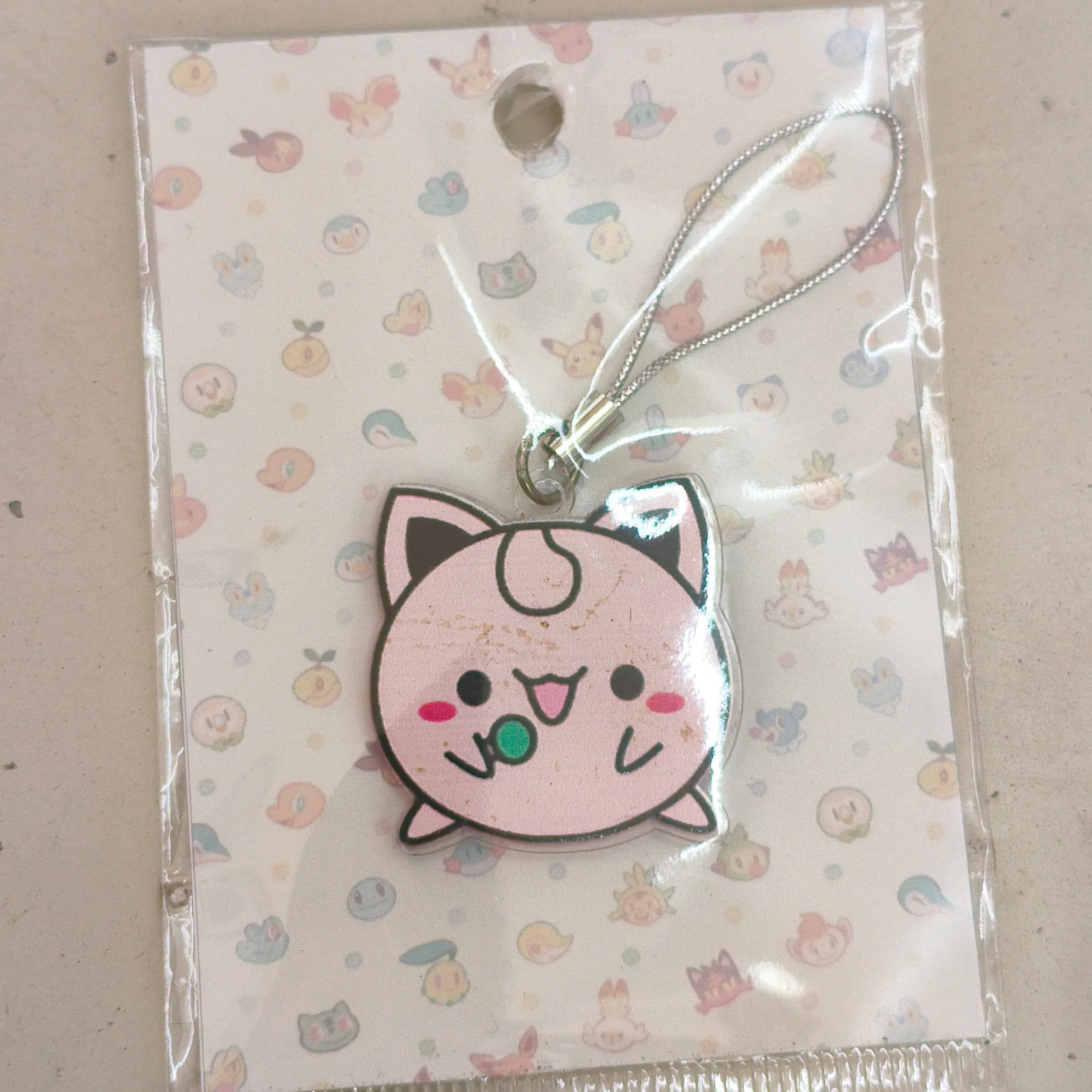 Pokemon/ Jigglypuff