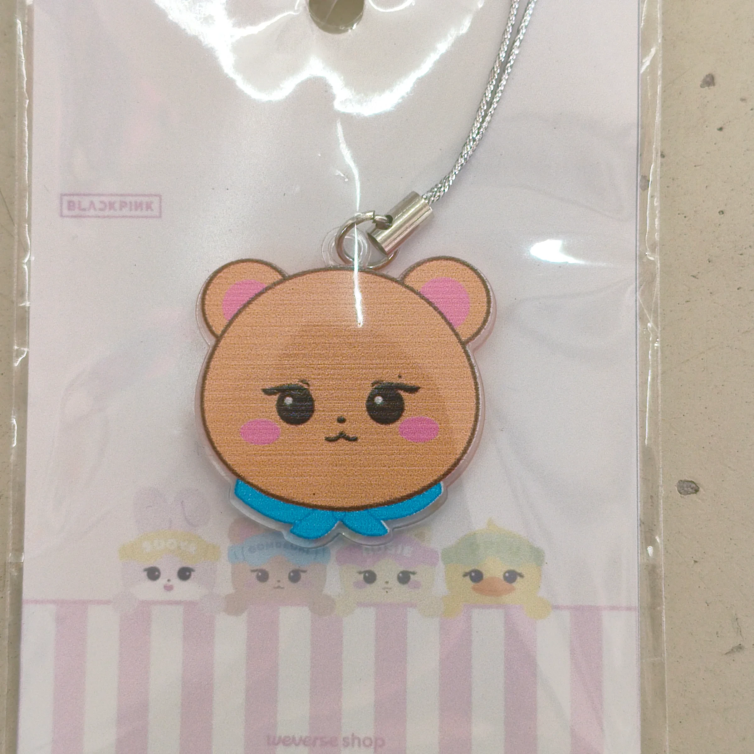 Blackpink peluche solo cara / Gomdeuki