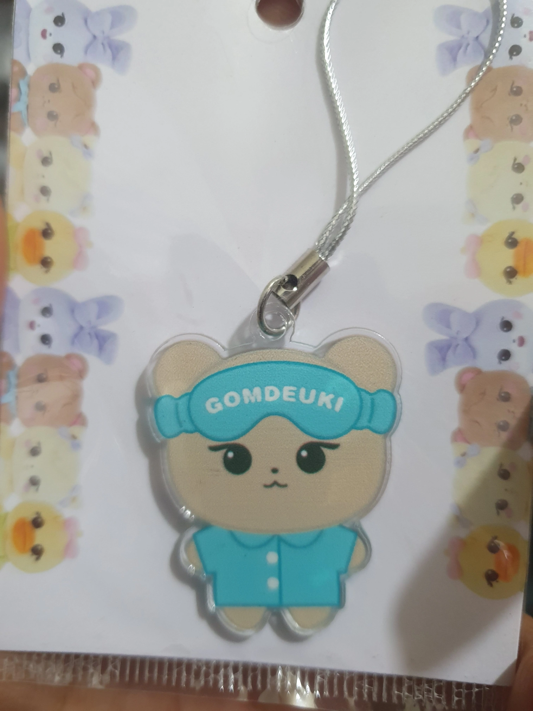 Blackpink peluche pijama / Gomdeuki