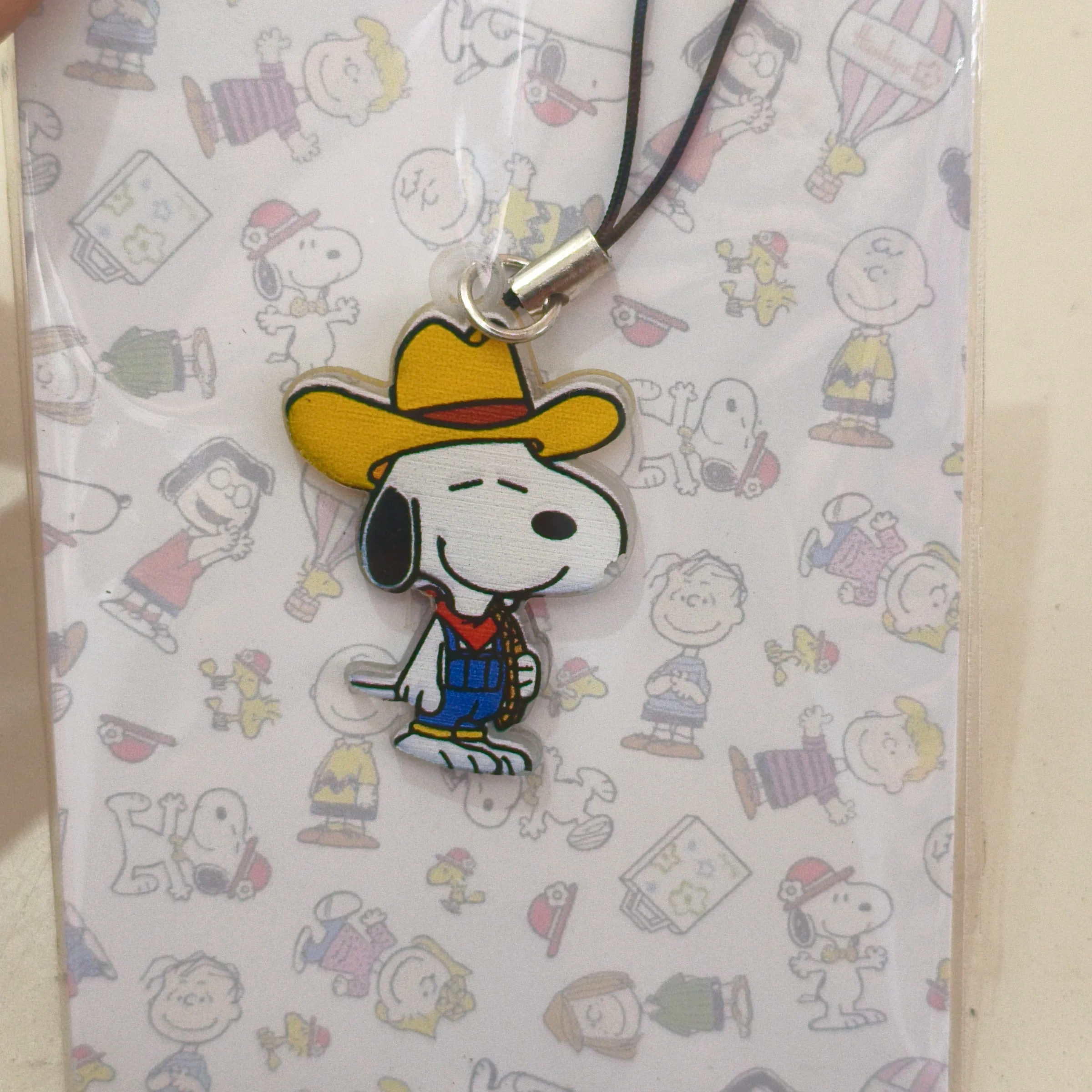 Snoopy/ granjero