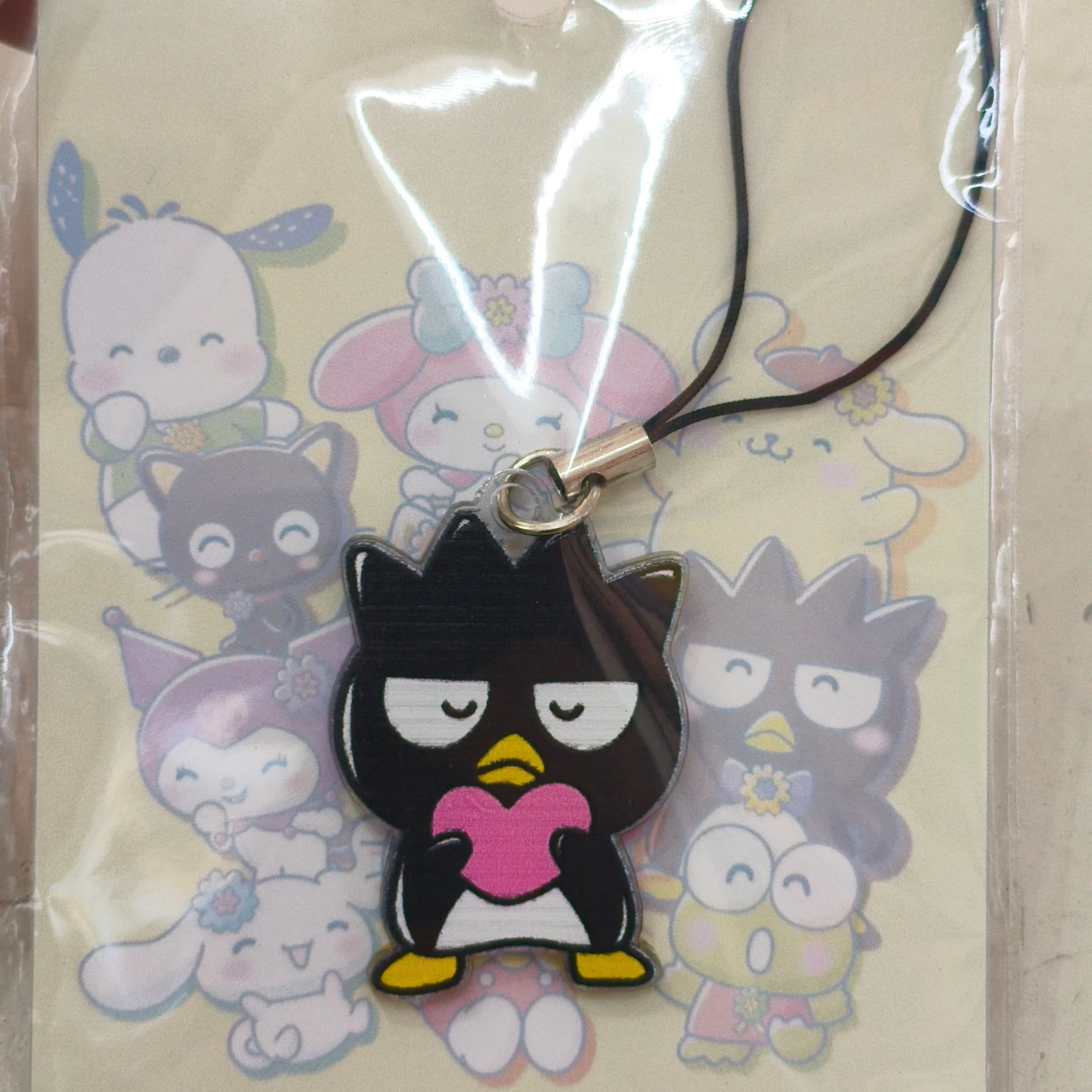 Sanrio/ Bad Badtz corazón