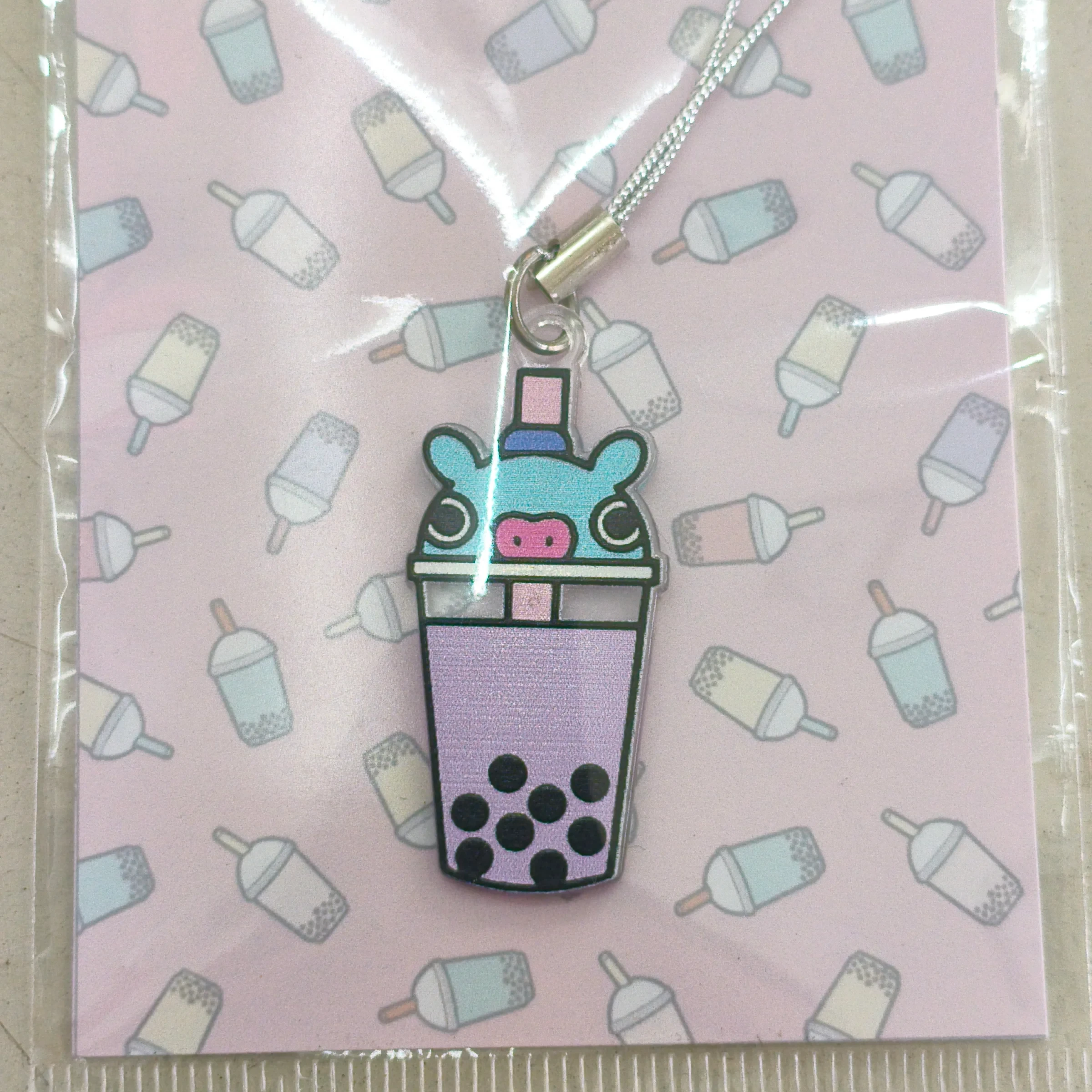 Bubble tea Bt21/ Mang